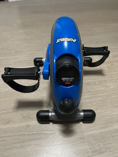 Stationary cycler / Mini excercise bike - photo 2