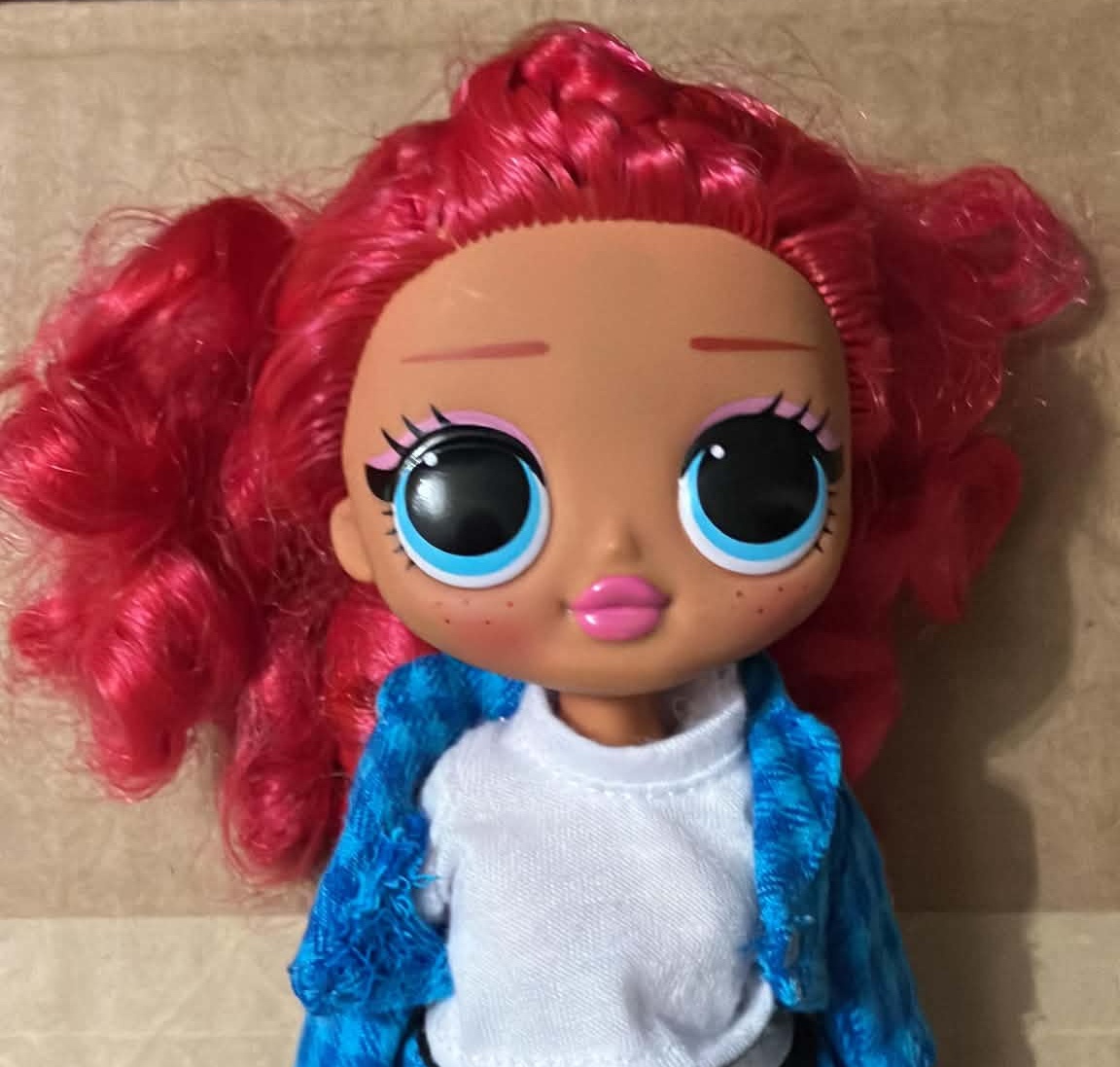 L.O.L. Surprise! O.M.G. Class Prez Fashion Doll - photo 2