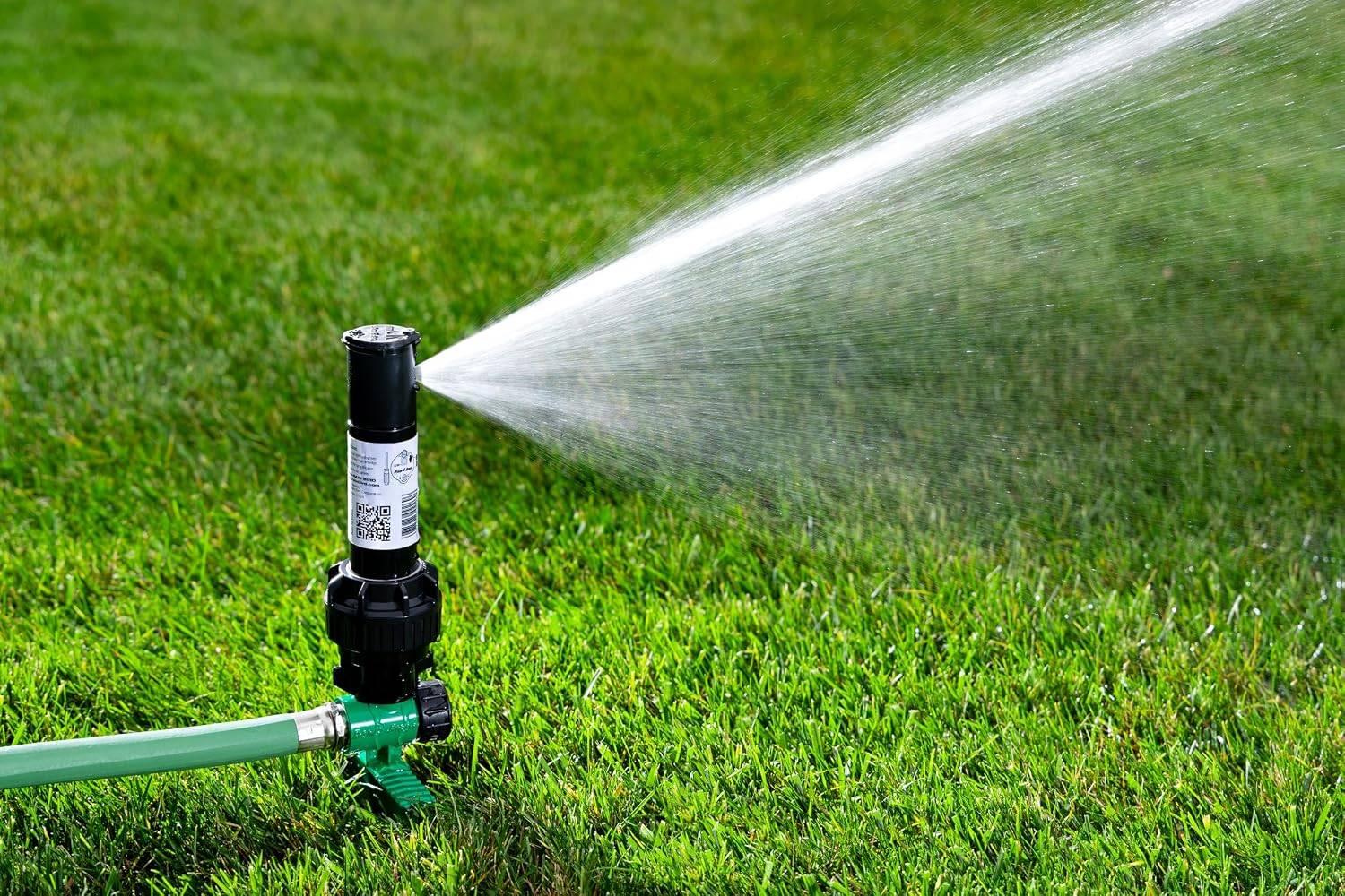 Rain Bird 42SASPG Gear Drive Rotor Sprinkler on Spike