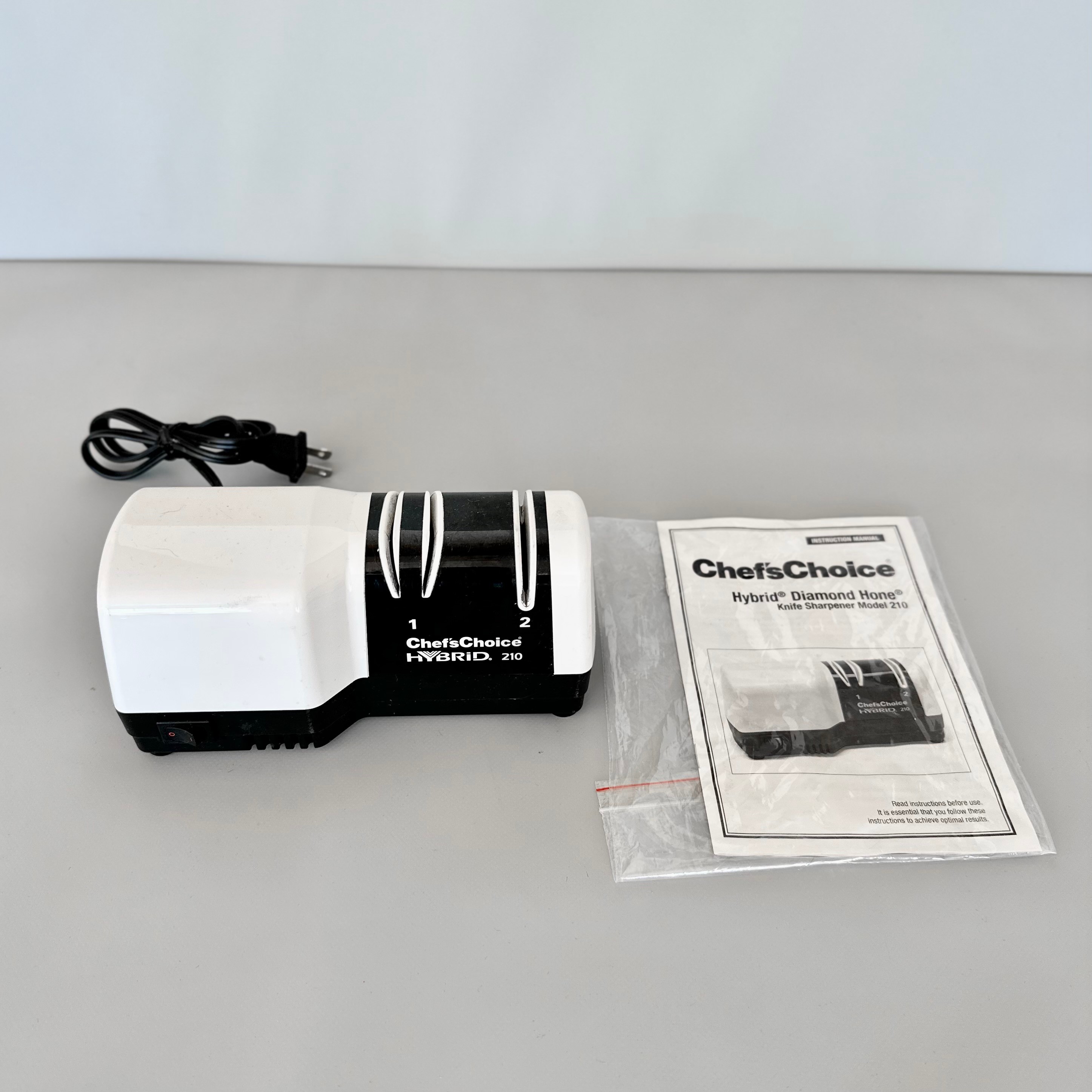 Chef's Choice Electric Knife Sharpener