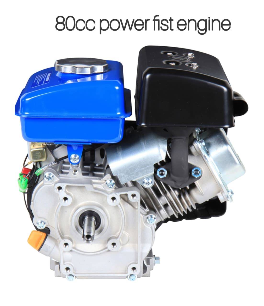 80cc Powerfist Small Engine - photo 3
