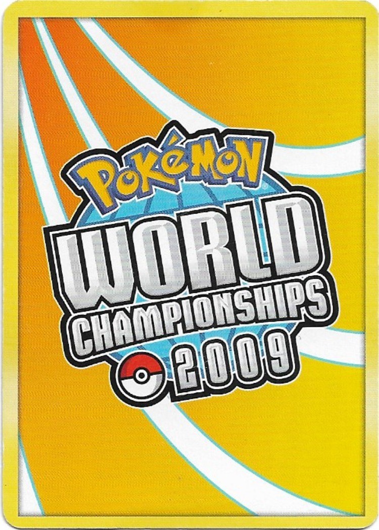 Pokemon Uxie LV X 146/146 World Championships 2009 Deck P - photo 2