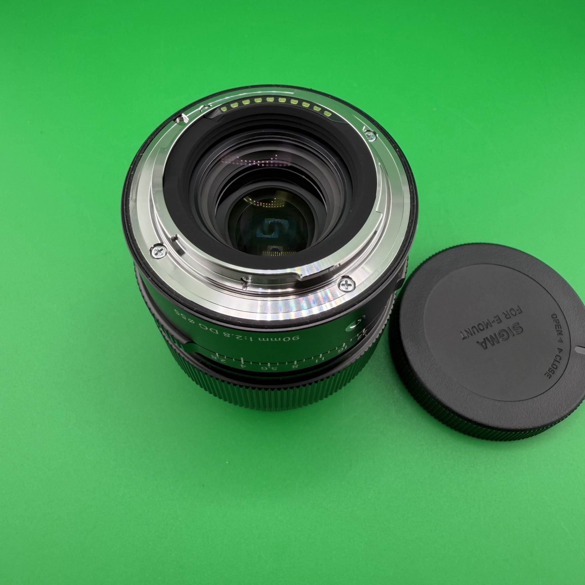 Sigma 90mm f/2.8 DG DN Contemporary - E-mount - Open Box - photo 3