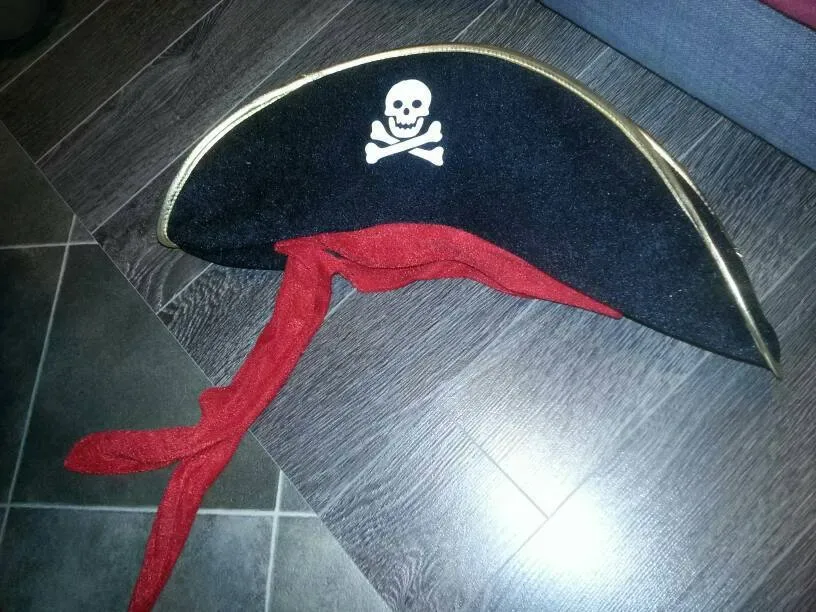 Pirate Hat