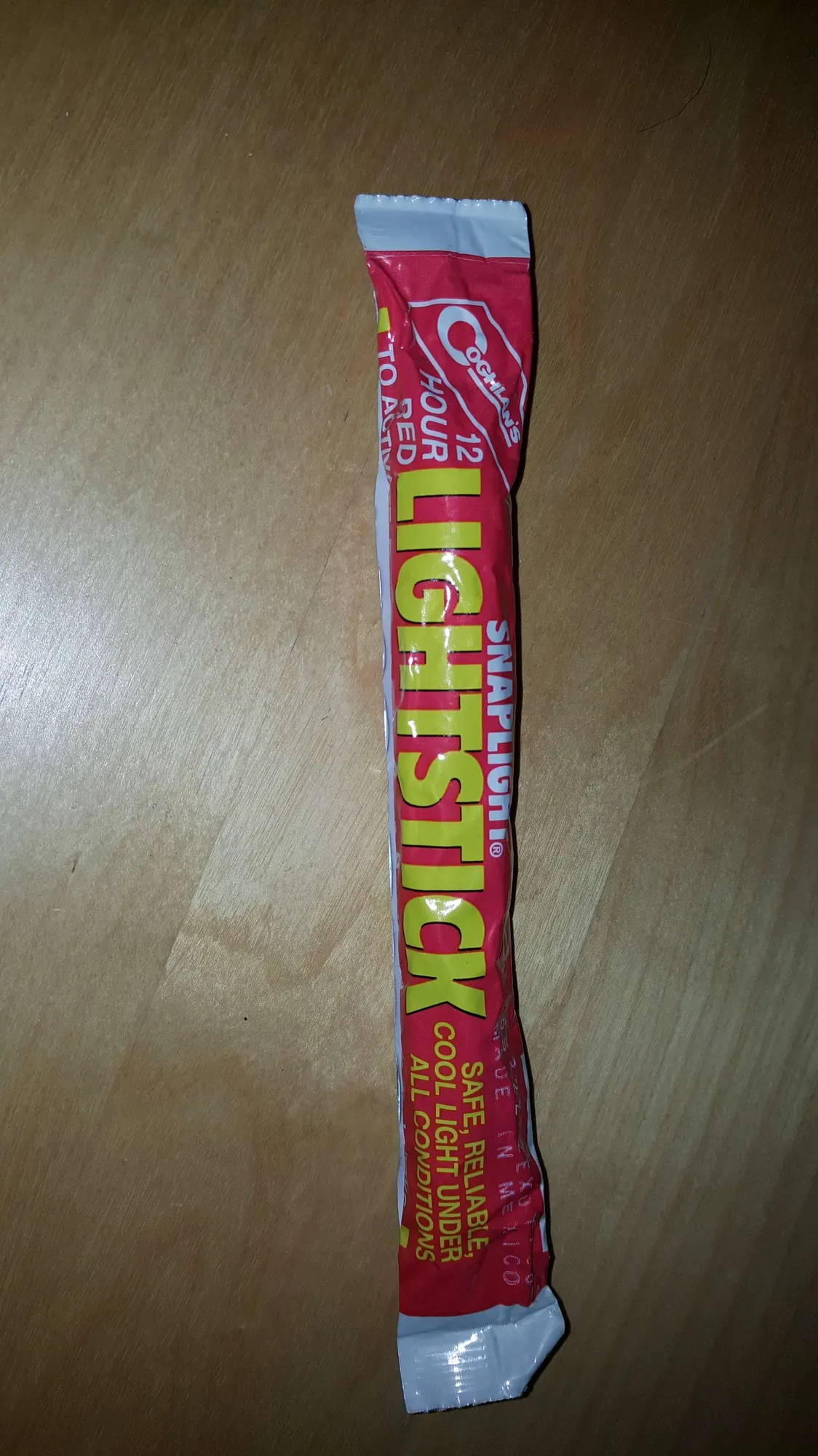 Coghlan's Light Stick