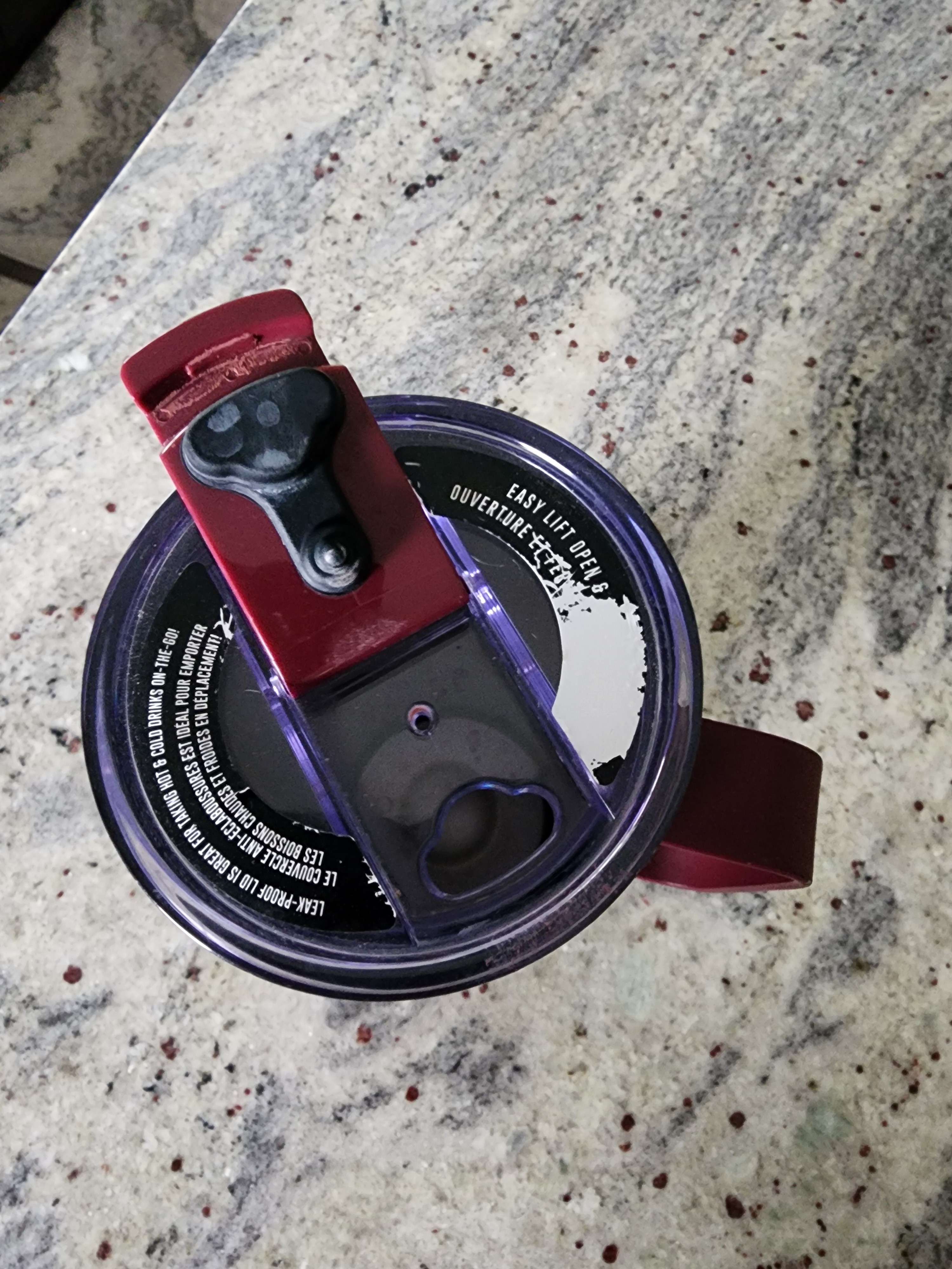 20 oz Metal insulated mug - photo 3