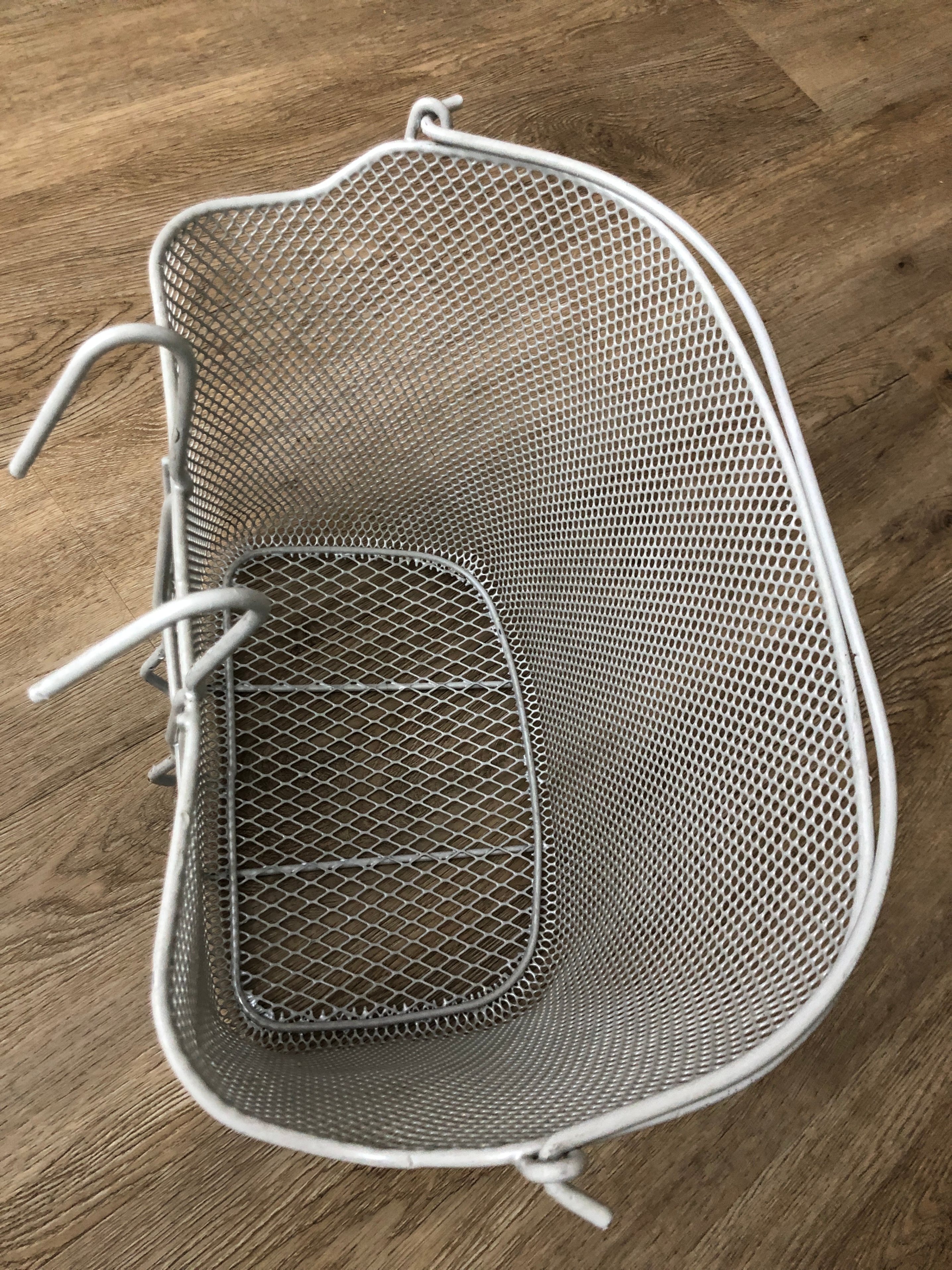 Bike front basket - photo 3
