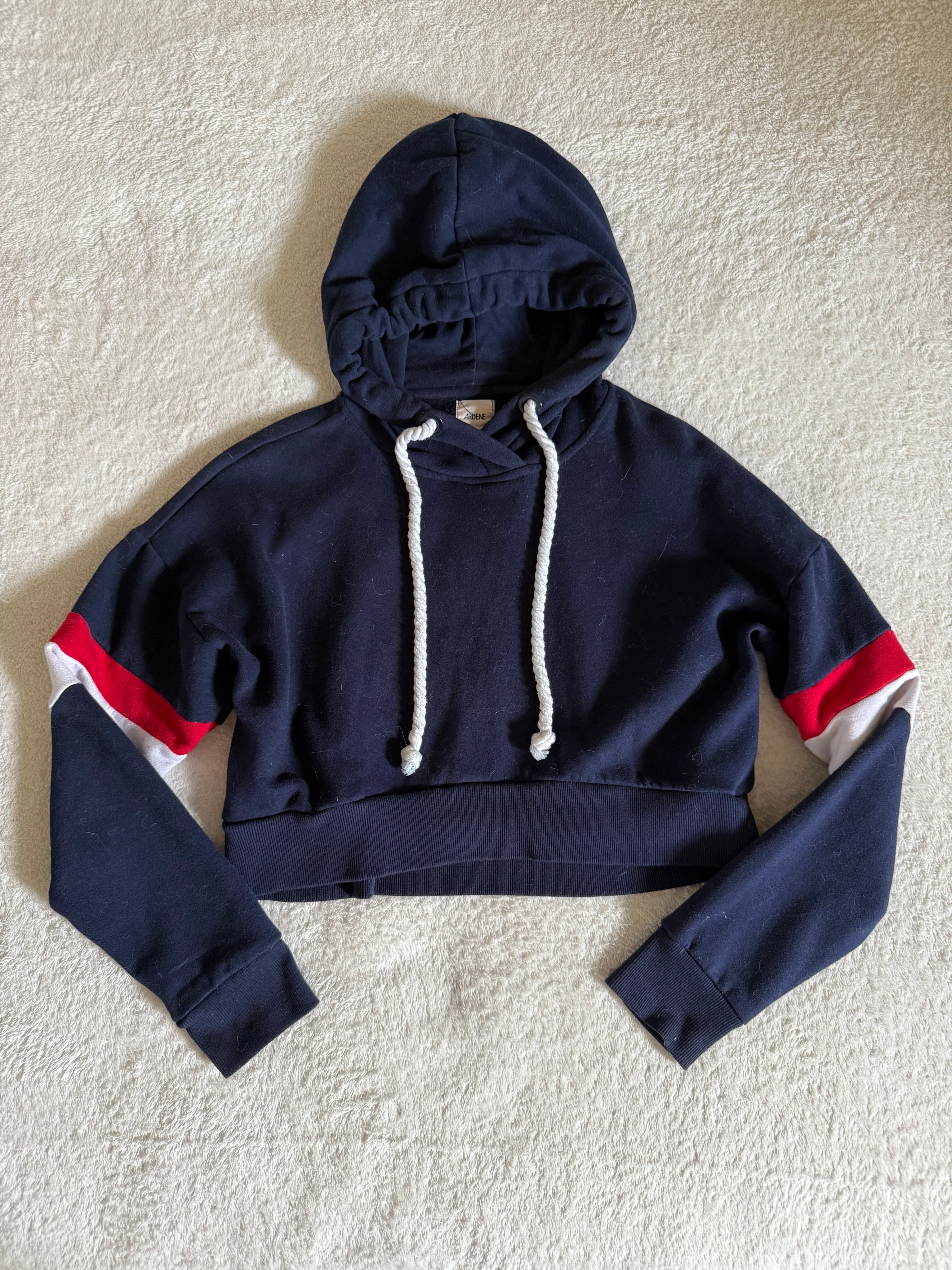 Ardene Cropped Hoodie