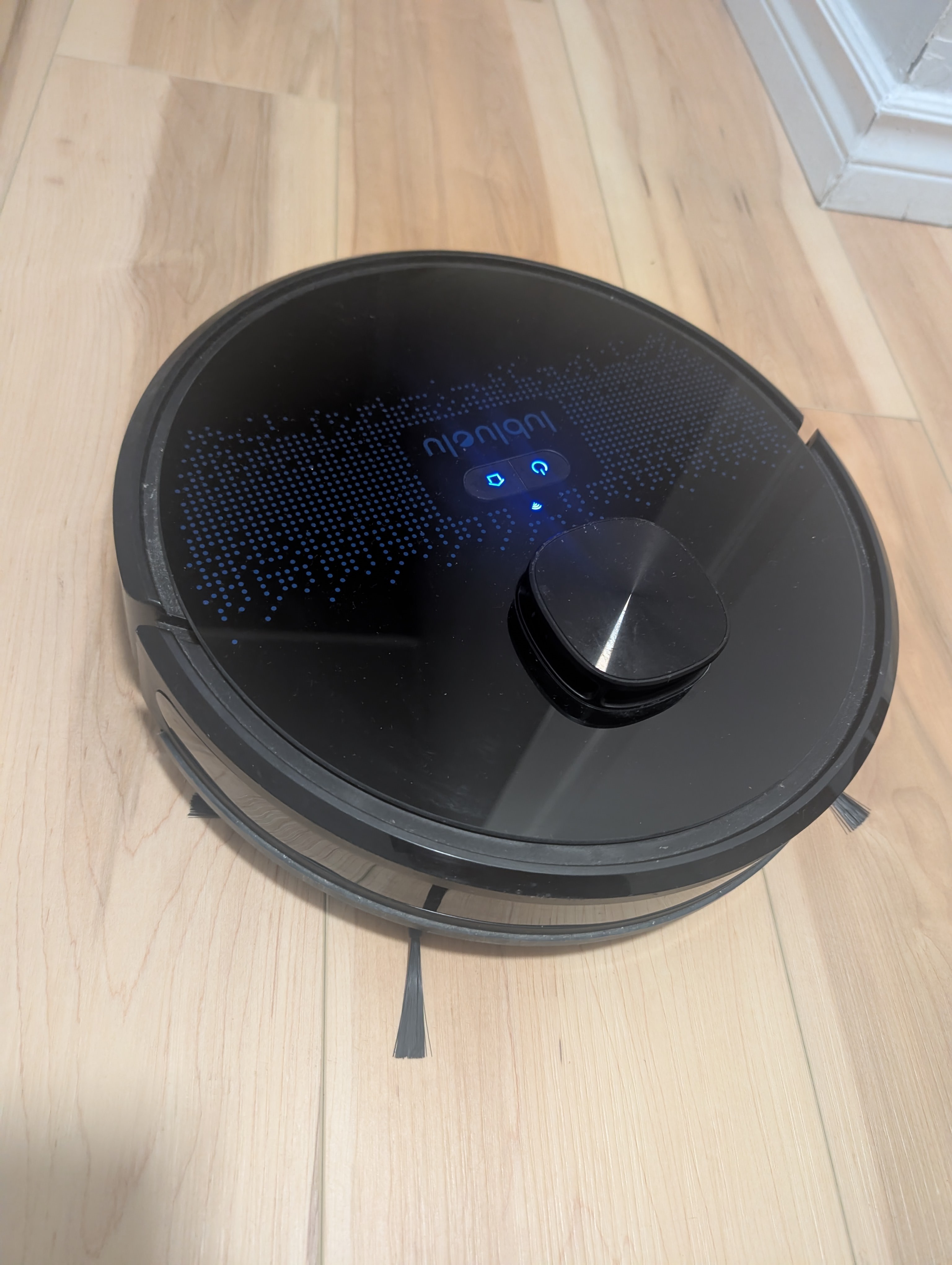 Lubluelu SL60D Robot Vacuum & Mop – LiDAR Mapping