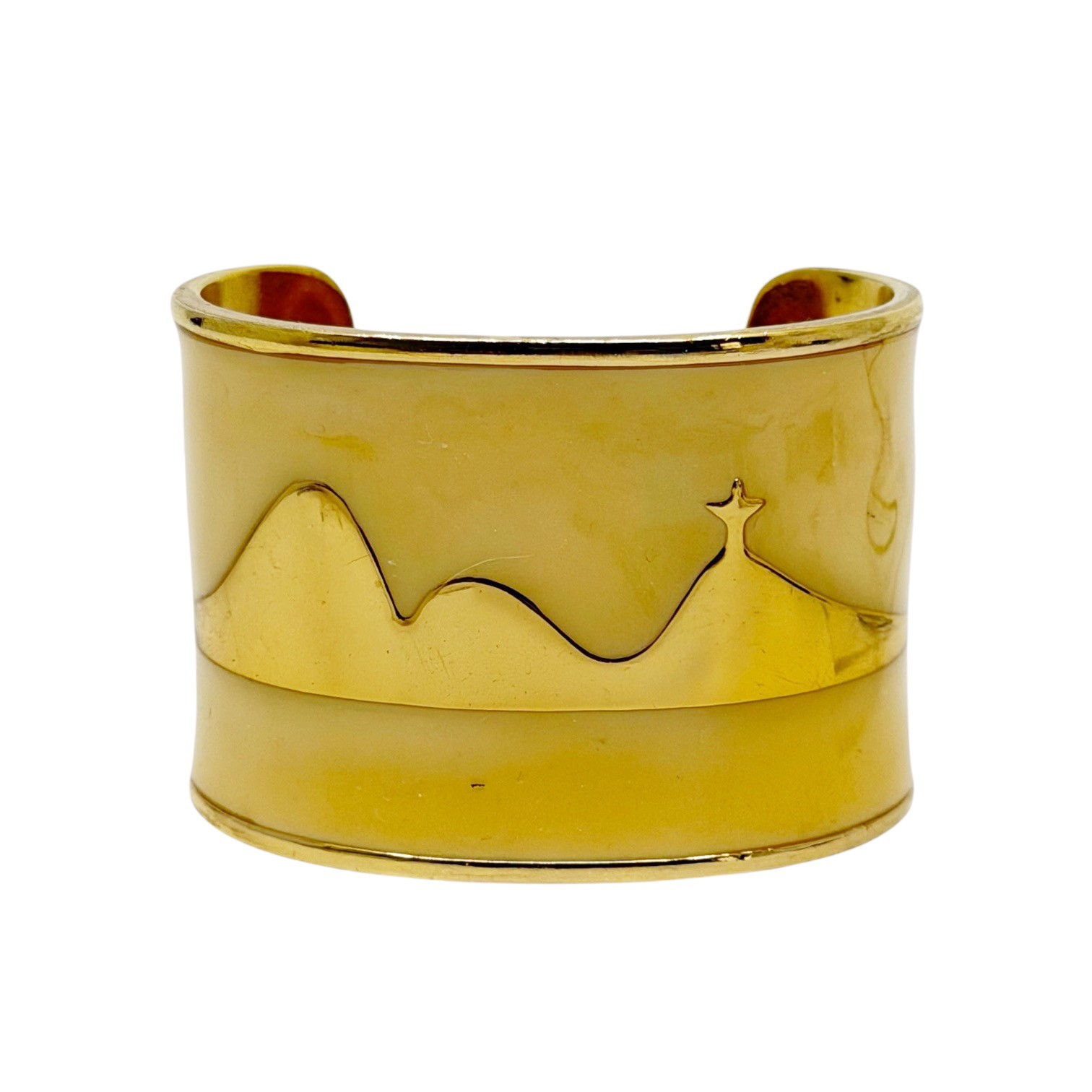Francesca Romana Christ the Redeemer Rio landscape bracelet