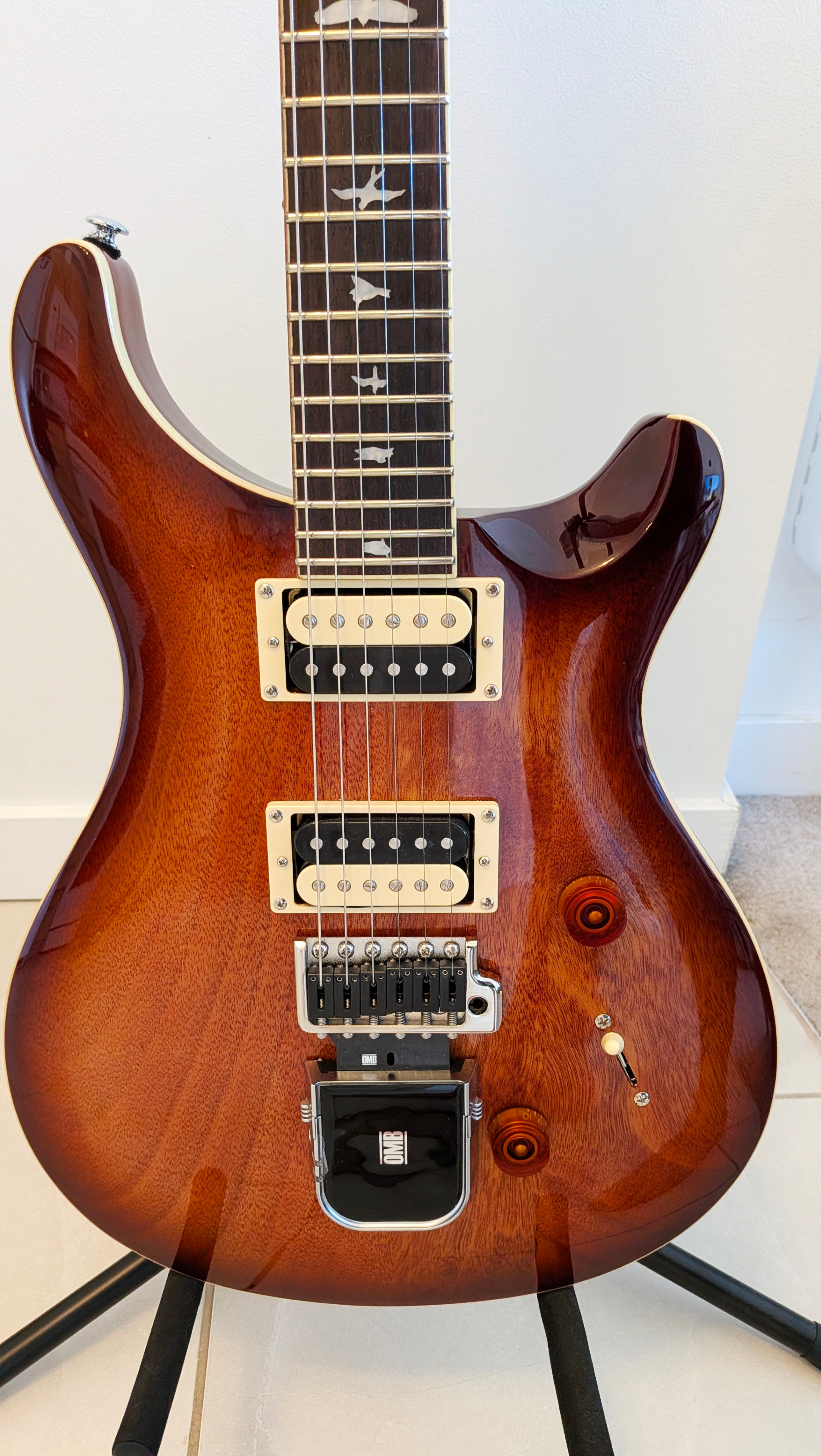 PRS SE Standard 24 (Sunburst)