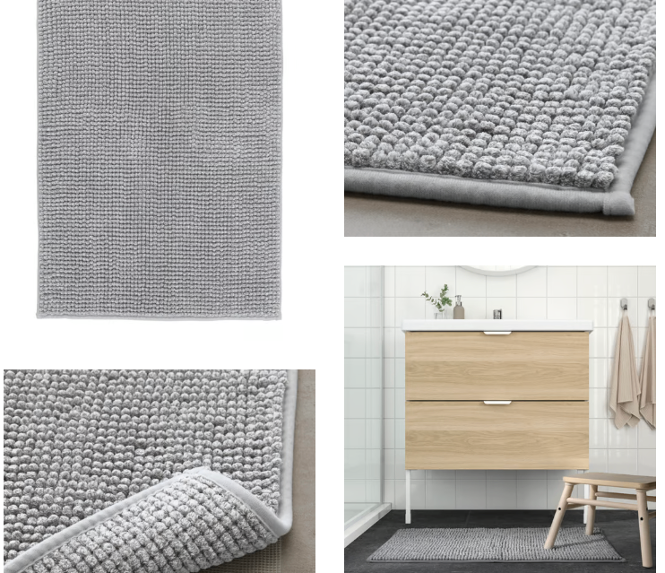 Bath mat
