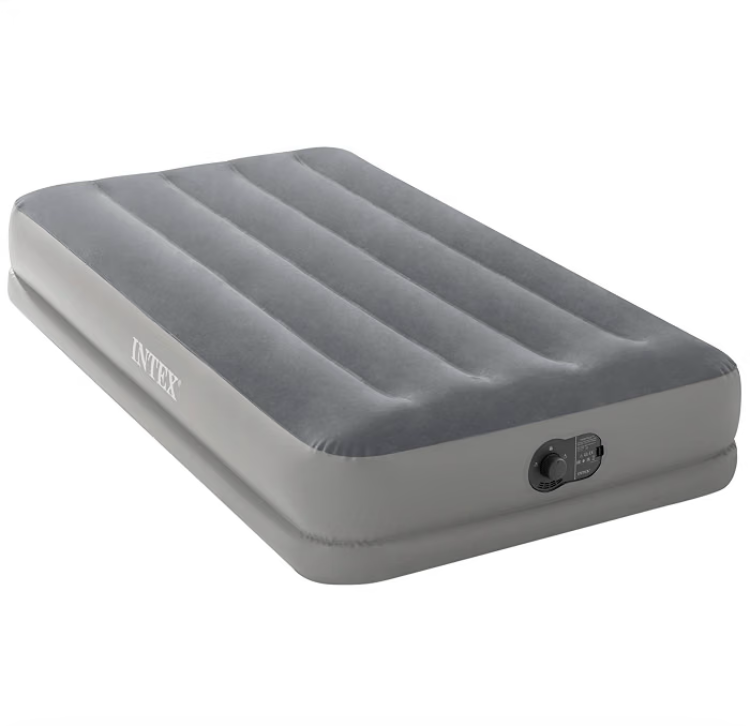 Air Mattress with Electric Pump
