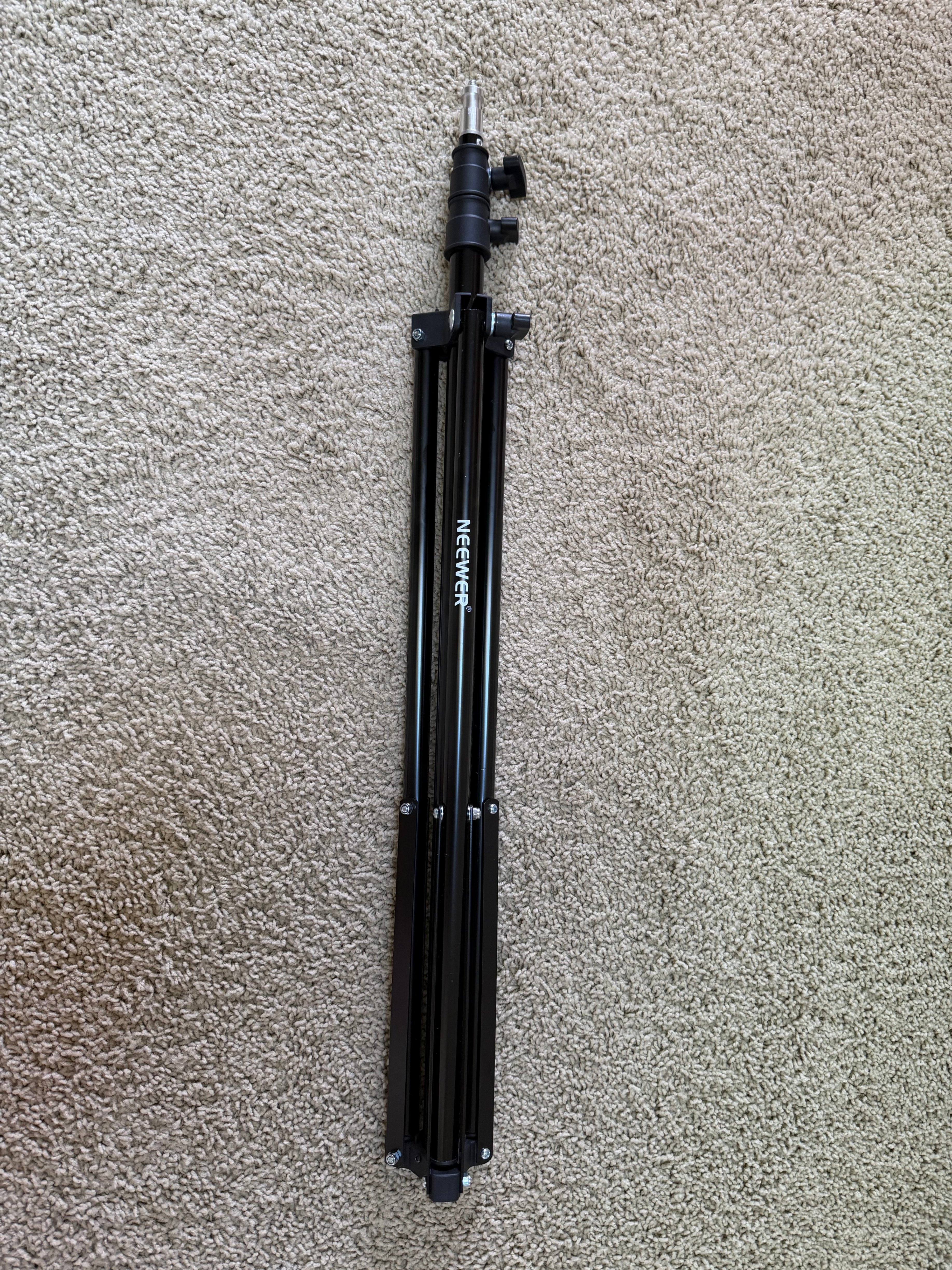 75”  Tripod for Photo and Video