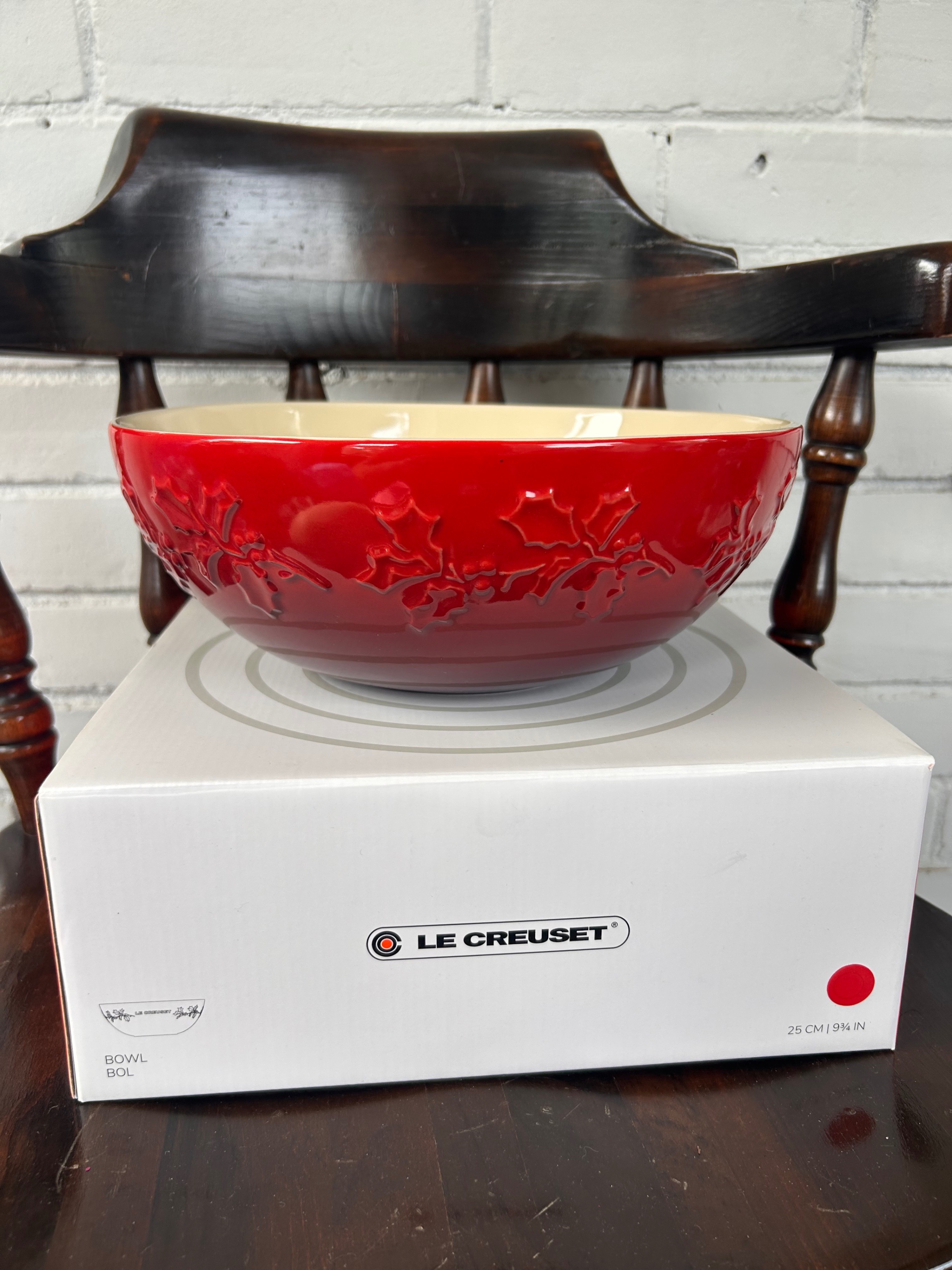 Le Creuset Cherry Blossom Bowl 25 cm
