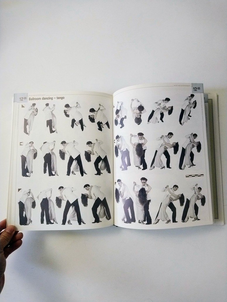 Illustrator's Figure Reference Manual - photo 5