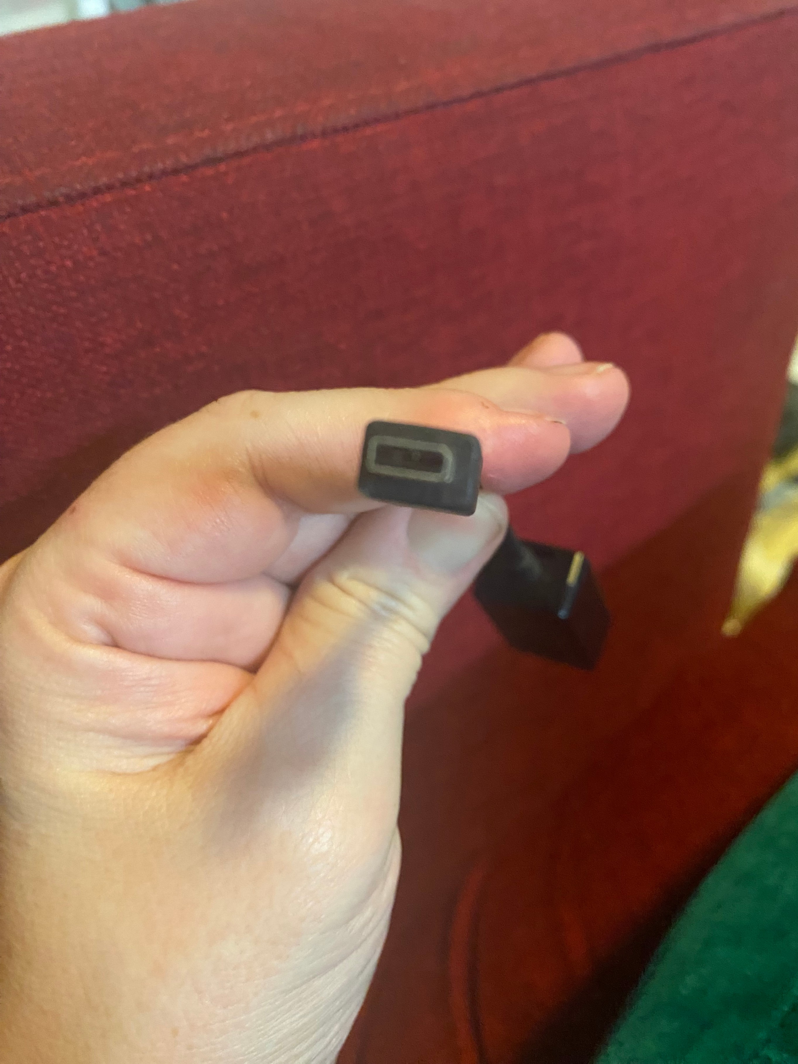 Lenovo Mini DisplayPort to VGA Adapter - photo 5