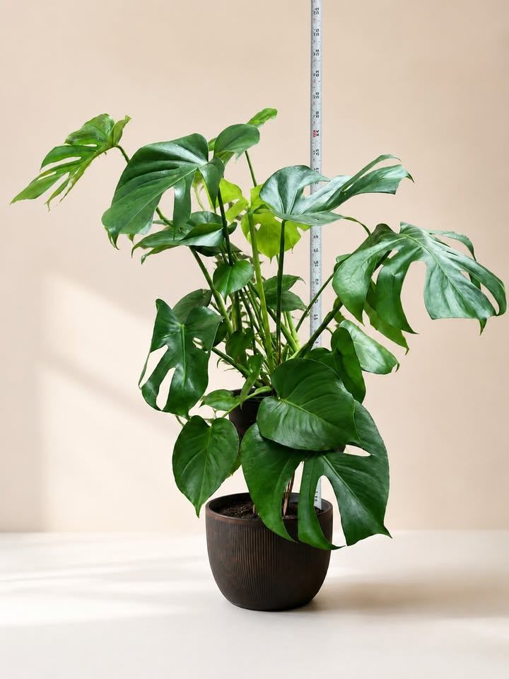 Monstera Deliciosa Plant - photo 3