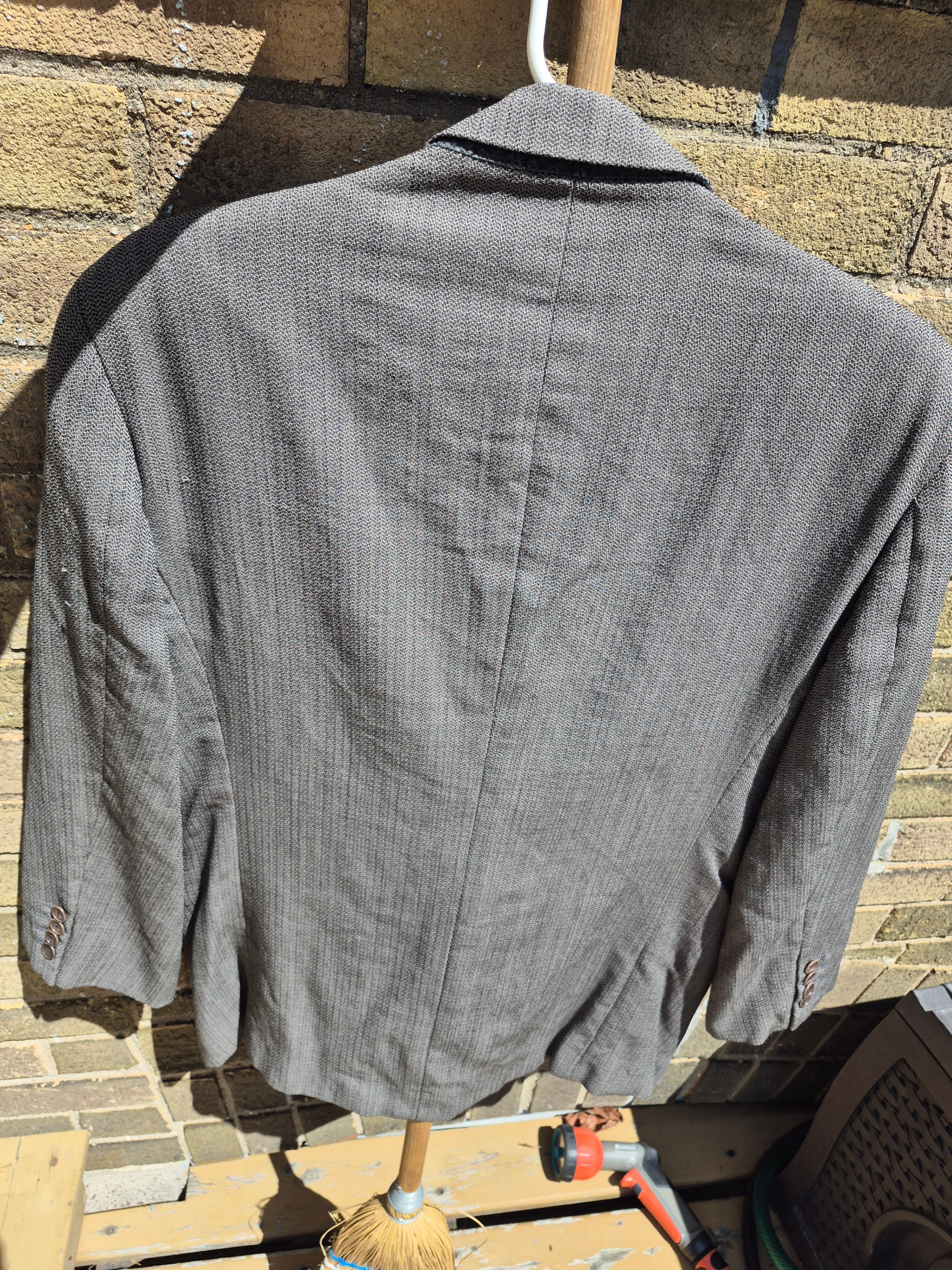 CK Blazer Jacket Men's 39R - photo 3