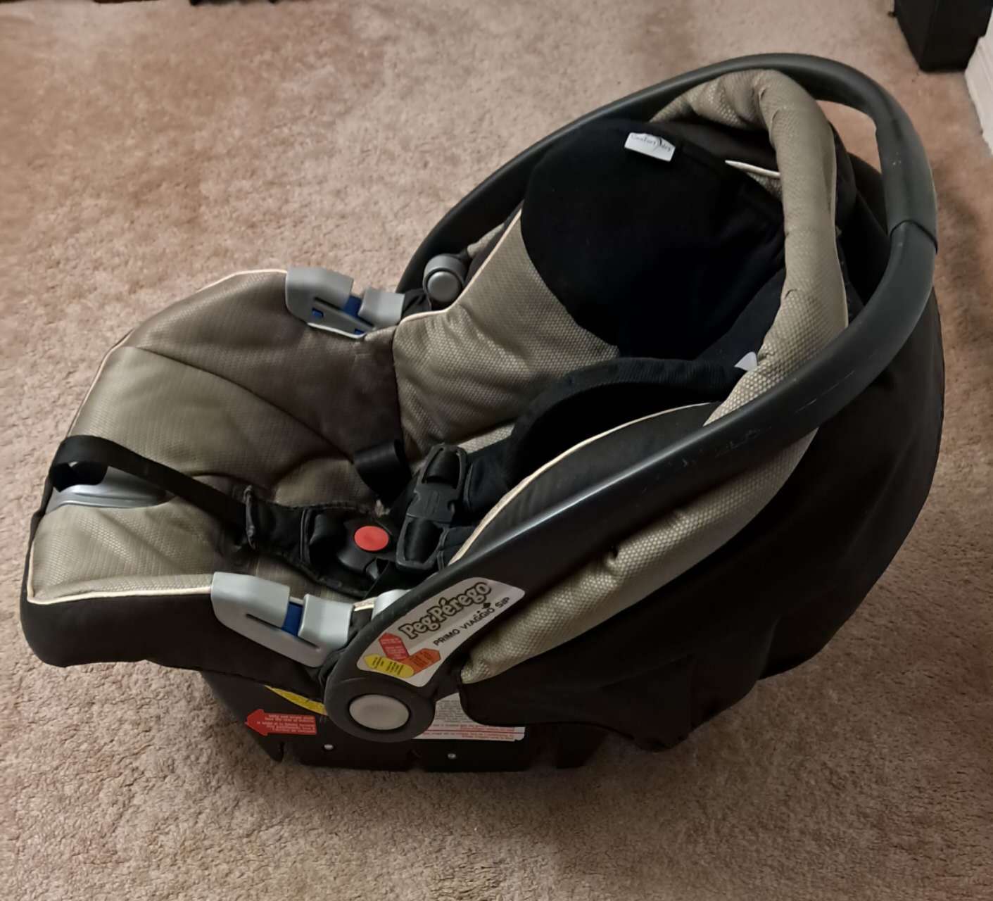 Peg Perego Primo Viaggio SIP Infant Car Seat - photo 2