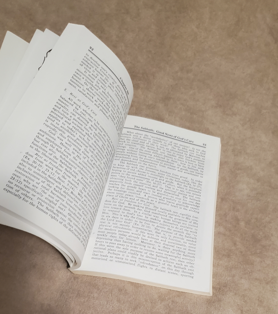 Sivine Rest for Human Restlessness - Christian book - photo 3