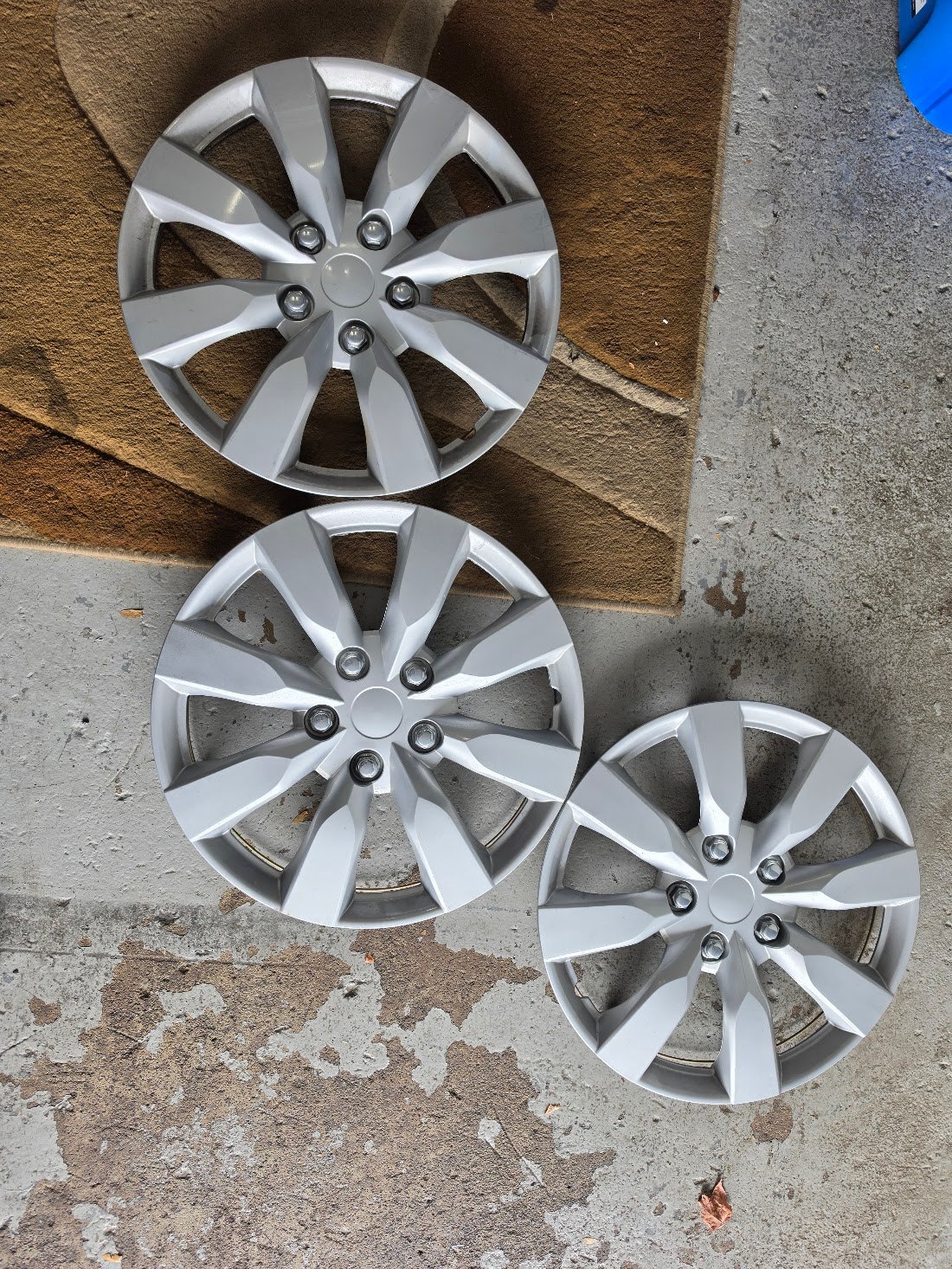 16 inch hubcaps