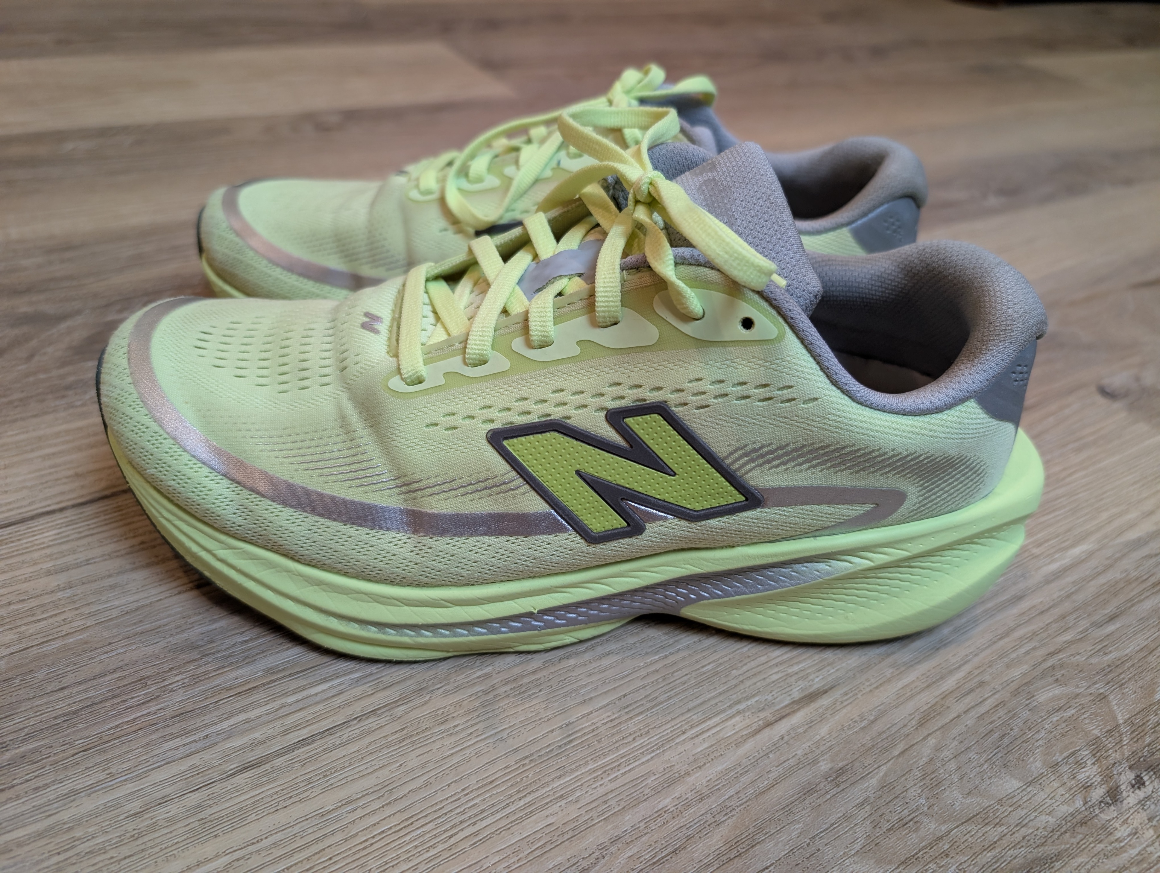 New Balance Ellipse - Women's 8.5 Wide (US Men's 7) - Afterglow