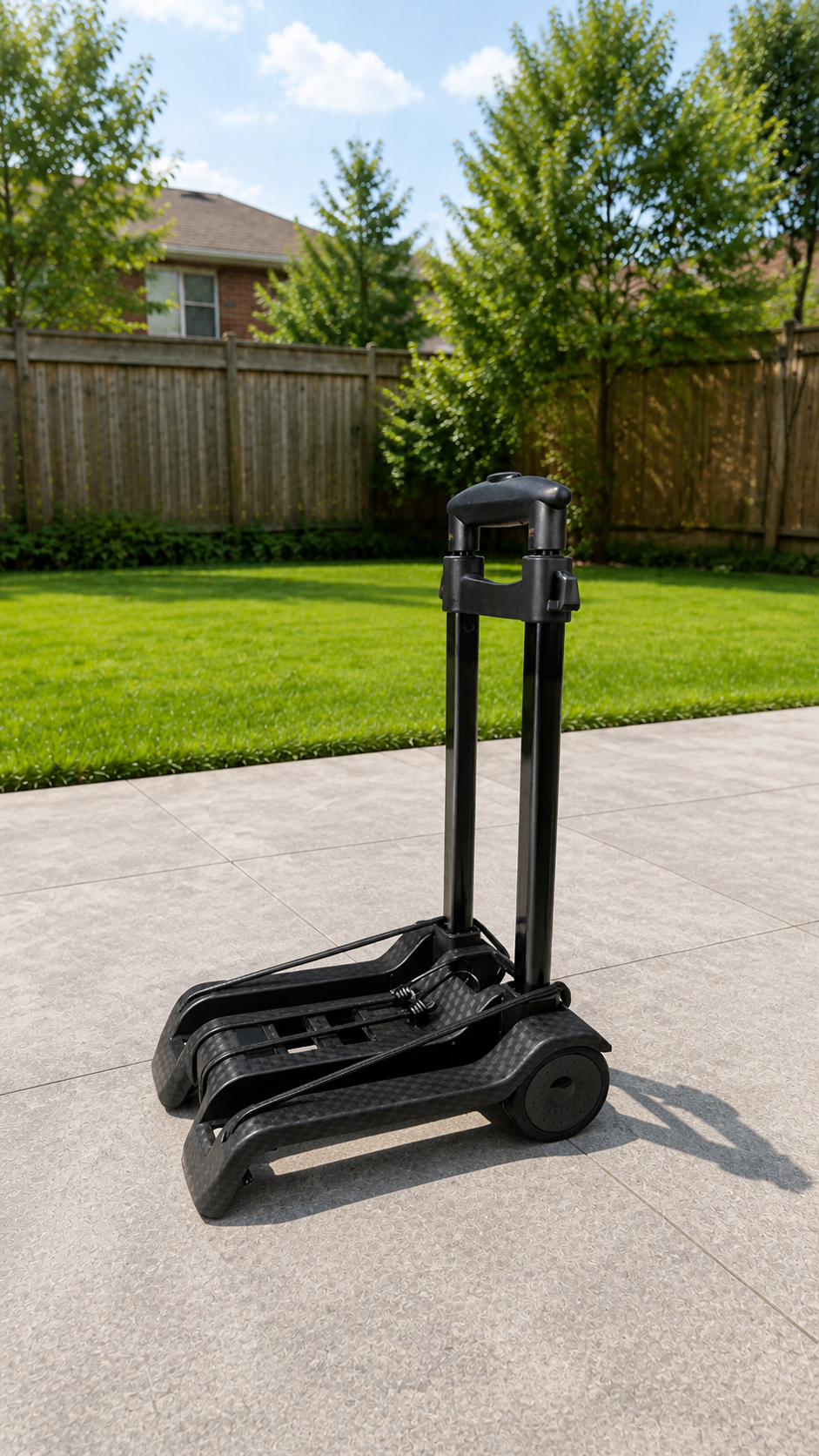 Moving Sale – Lightweight Folding Hand Truck Dolly