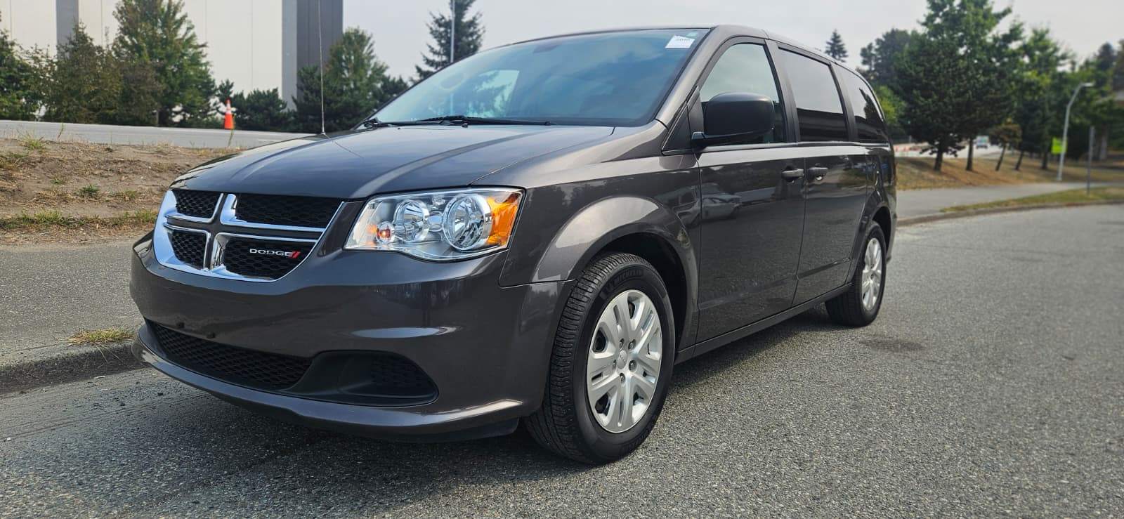 2019 Dodge Caravan Stow N Go
