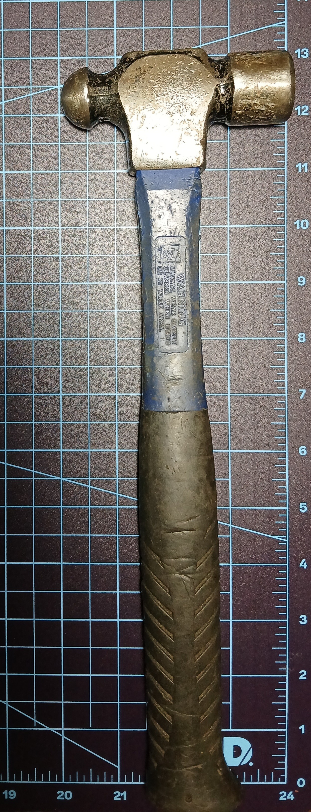 Ultra Pro Ball Peen Hammer - photo 2