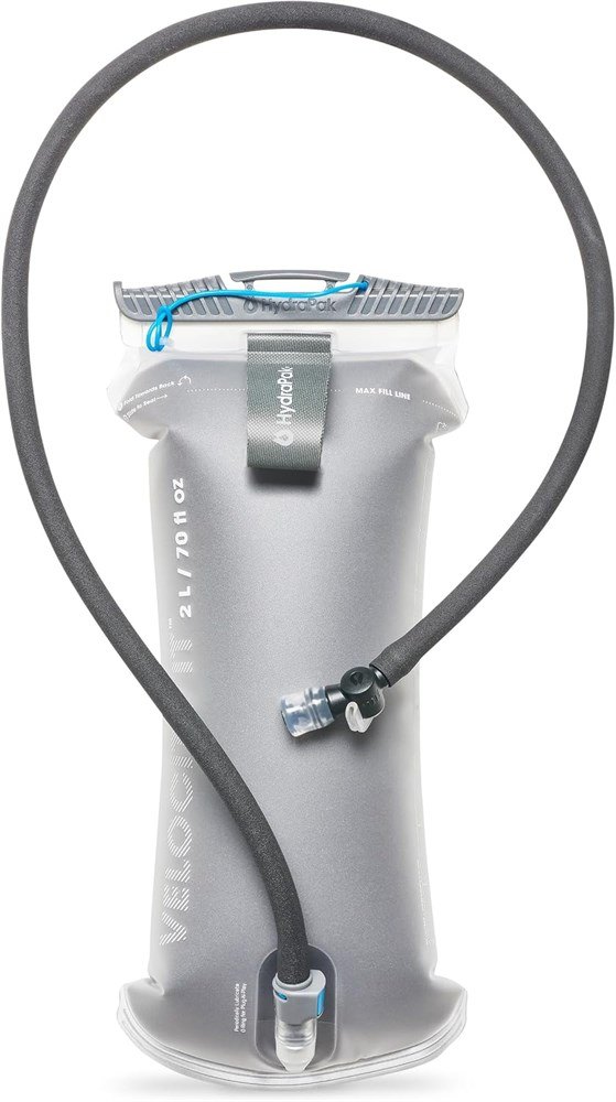 HydraPak Velocity IT 2L Insulated Hydration Reservoir