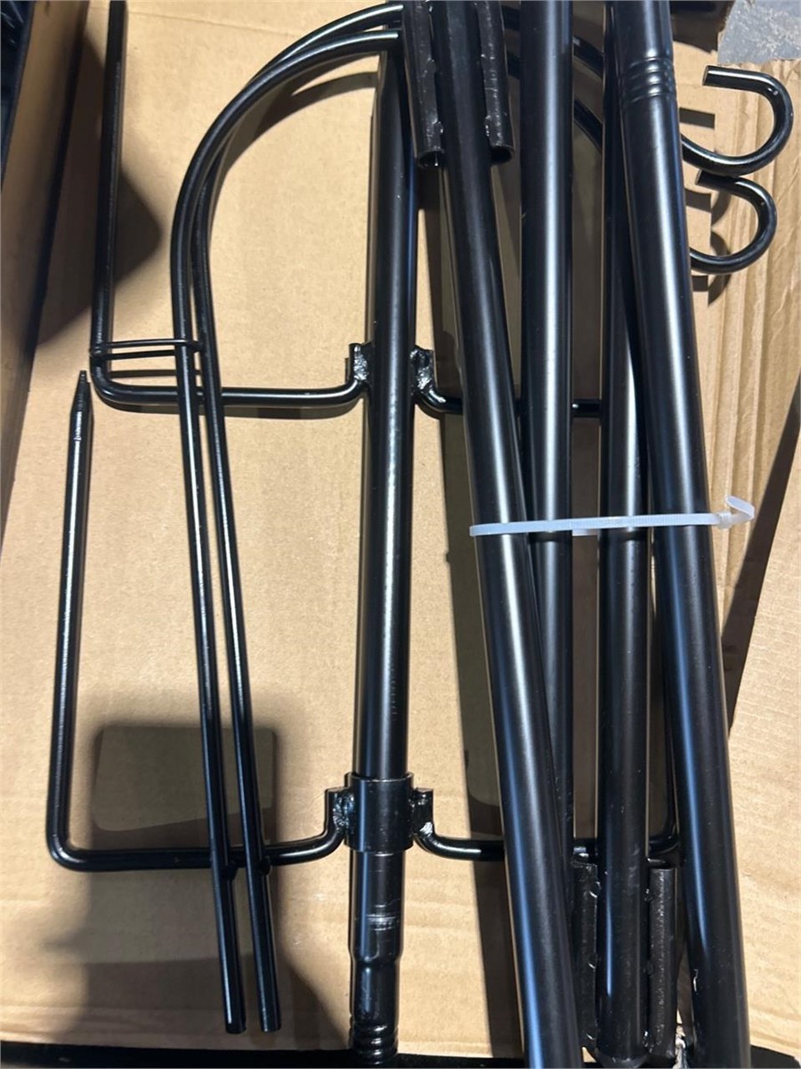 NEW-Shepherd Hooks Set of 2 - photo 5