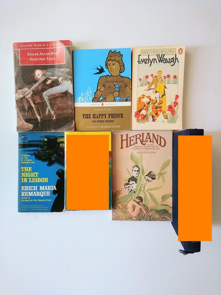 Literature Mix!