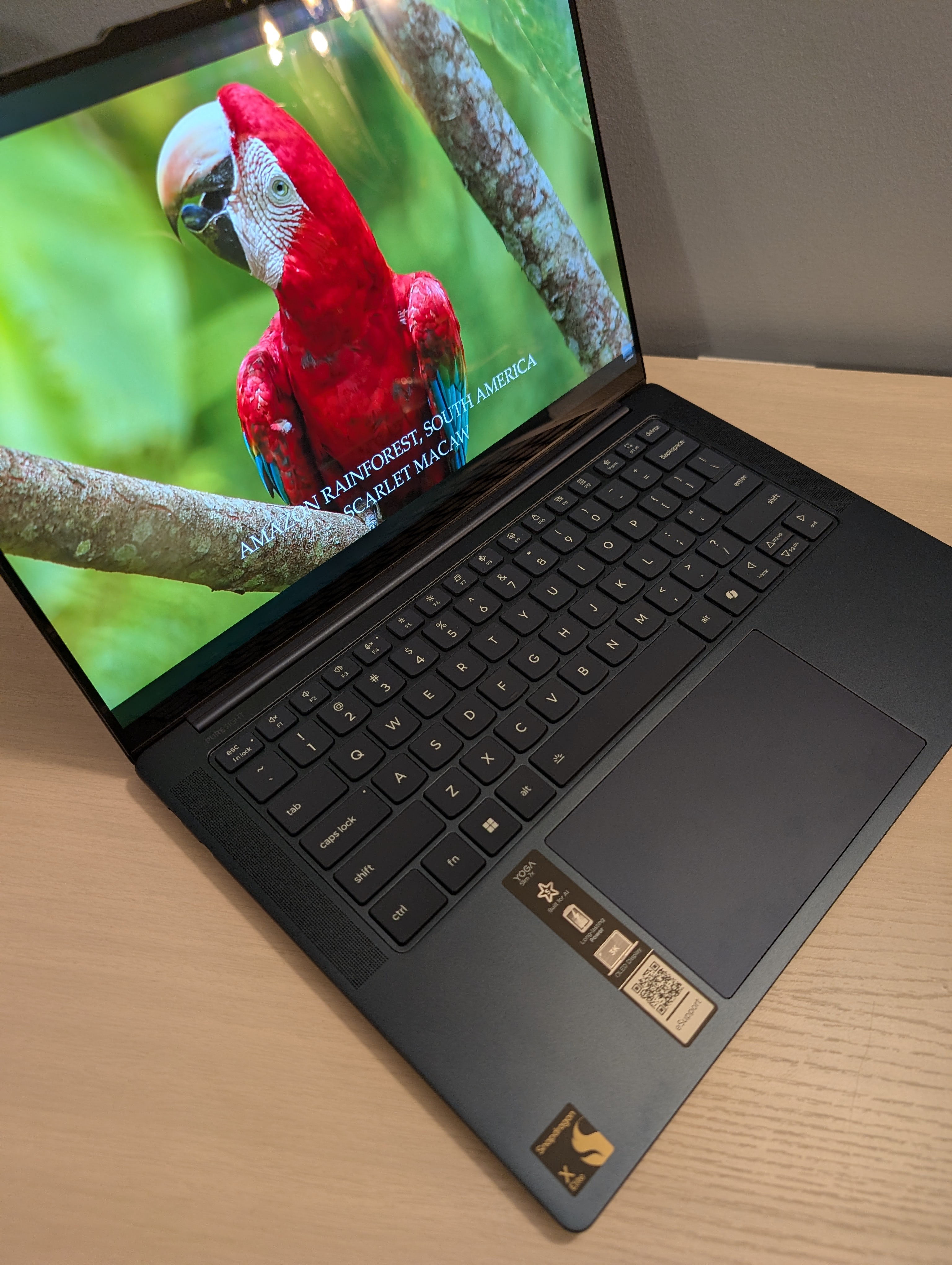 Lenovo - Yoga Slim 7x - 14.5" 3K 90Hz OLED, 16GB 512GB