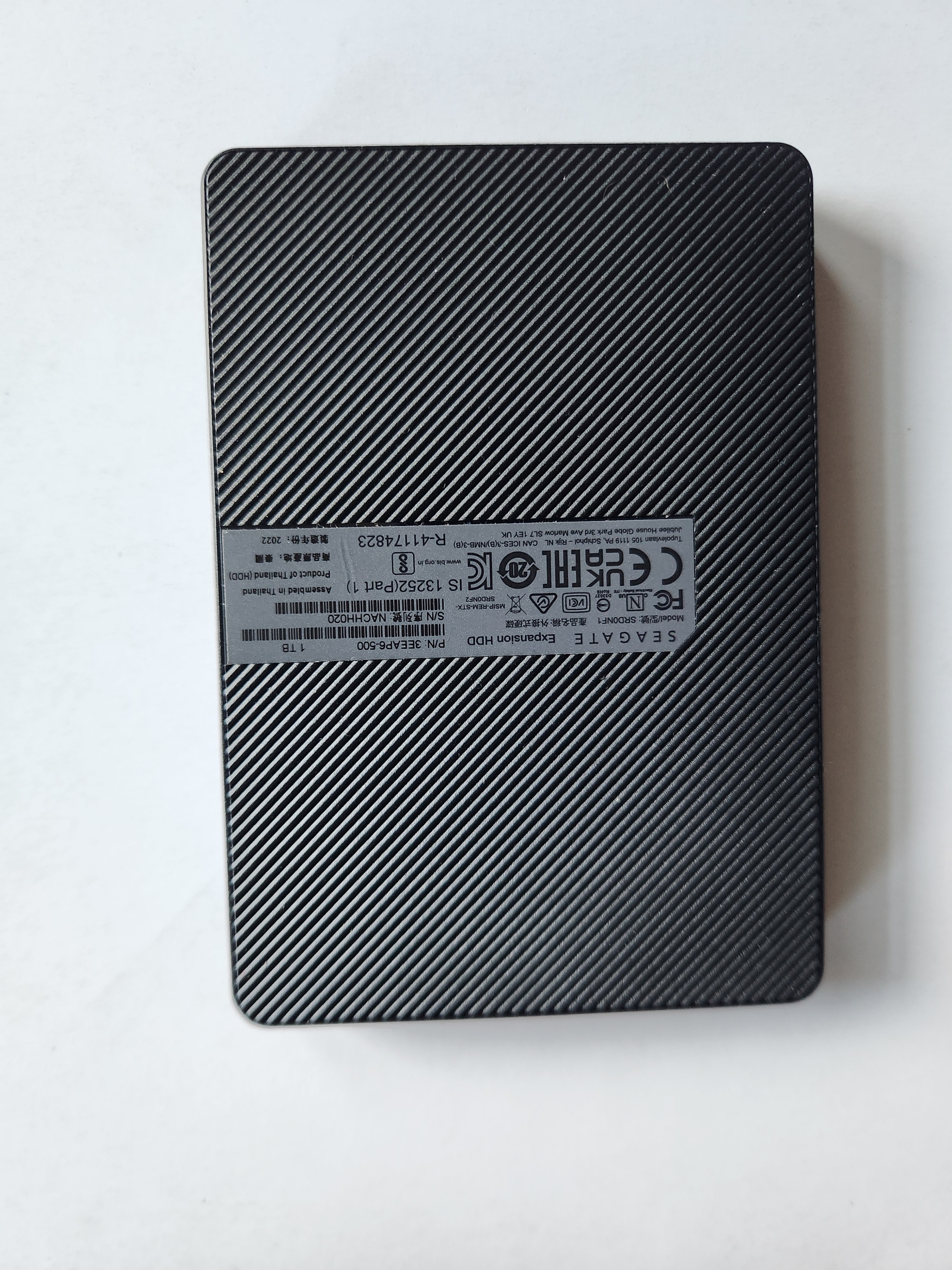 Seagate Expansion 1TB Portable External Hard Drive USB 3.0 - photo 4