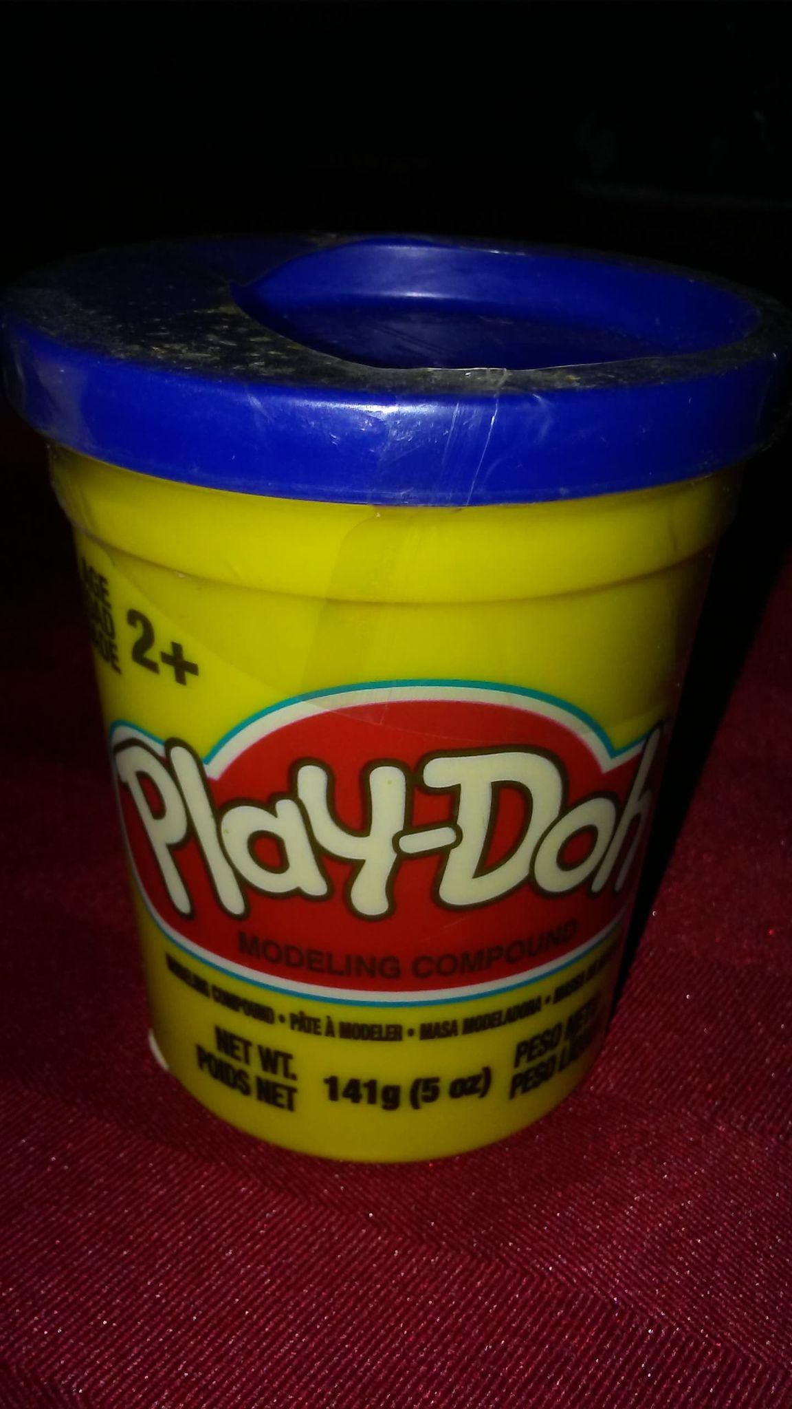 Play Doh Containers (New)