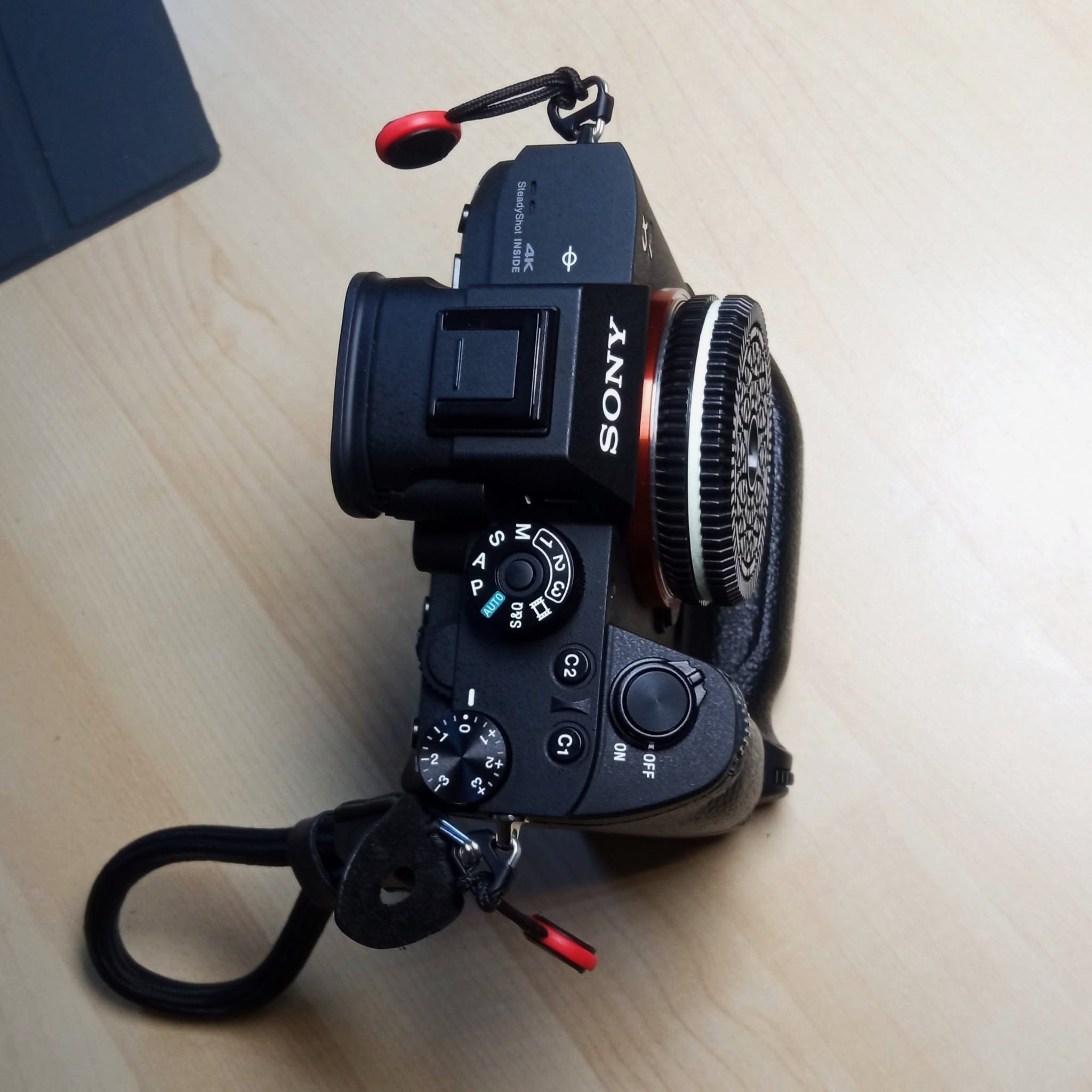 Sony A7R IIIA + Grip - 42MP camera - photo 5
