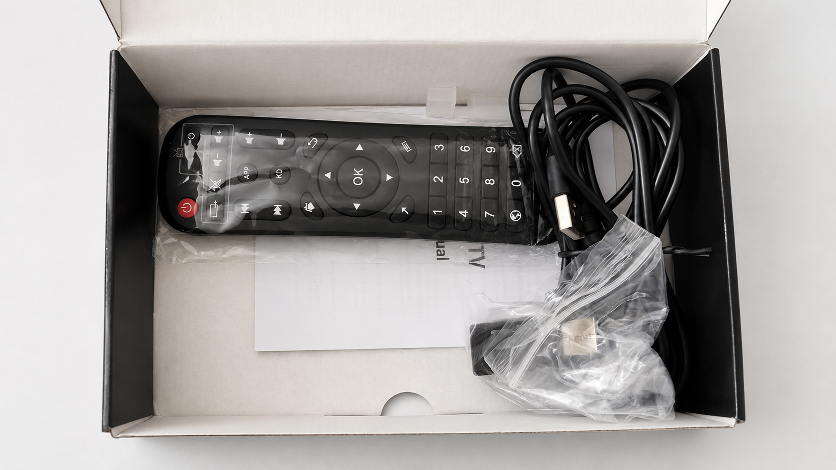 T95W 4K Ultra HD Android TV Box (4GB RAM / 32GB Storage) - photo 5