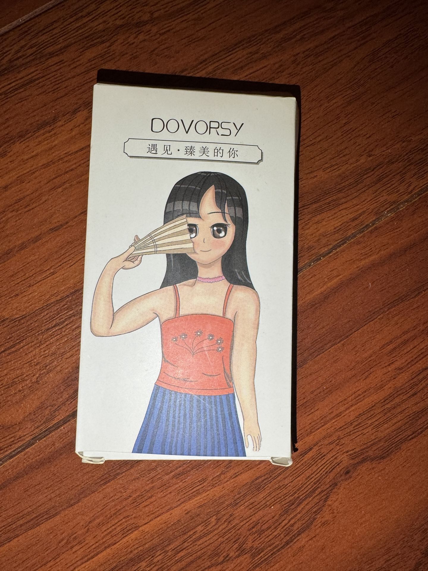 DOVORSY Double Eyelid Stickers