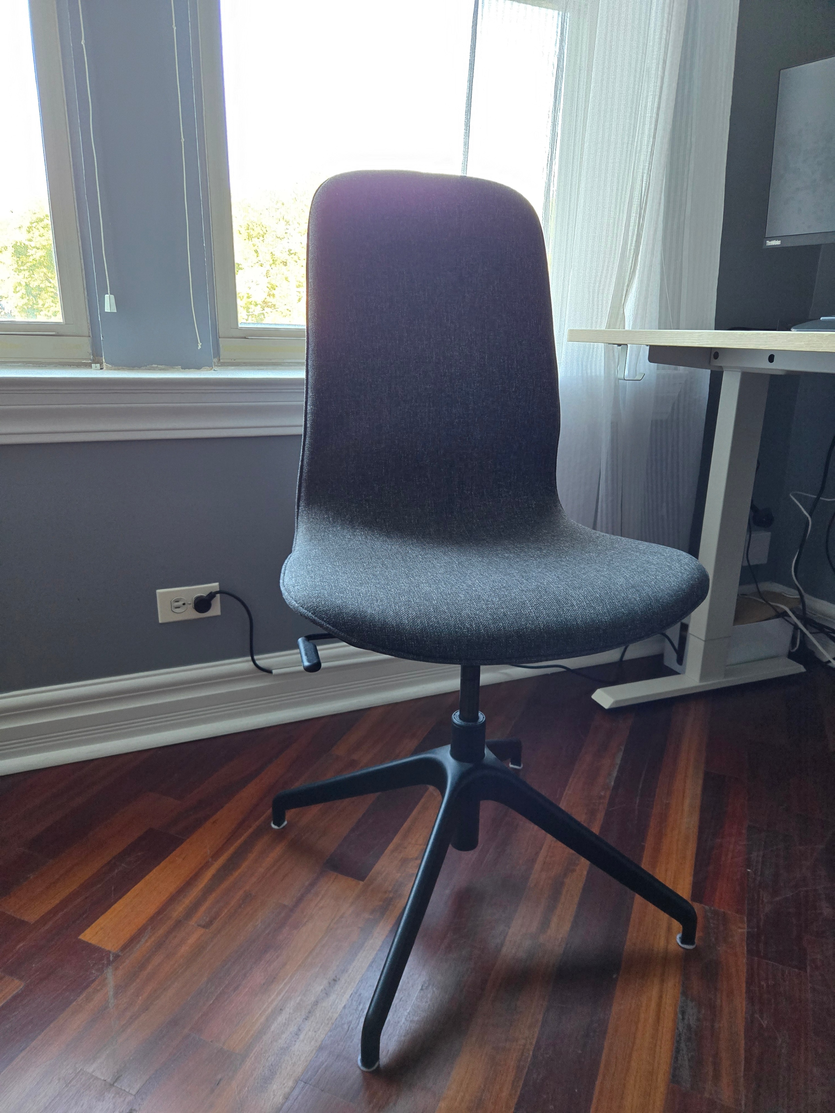 IKEA LÅNGFJÄLL office chair