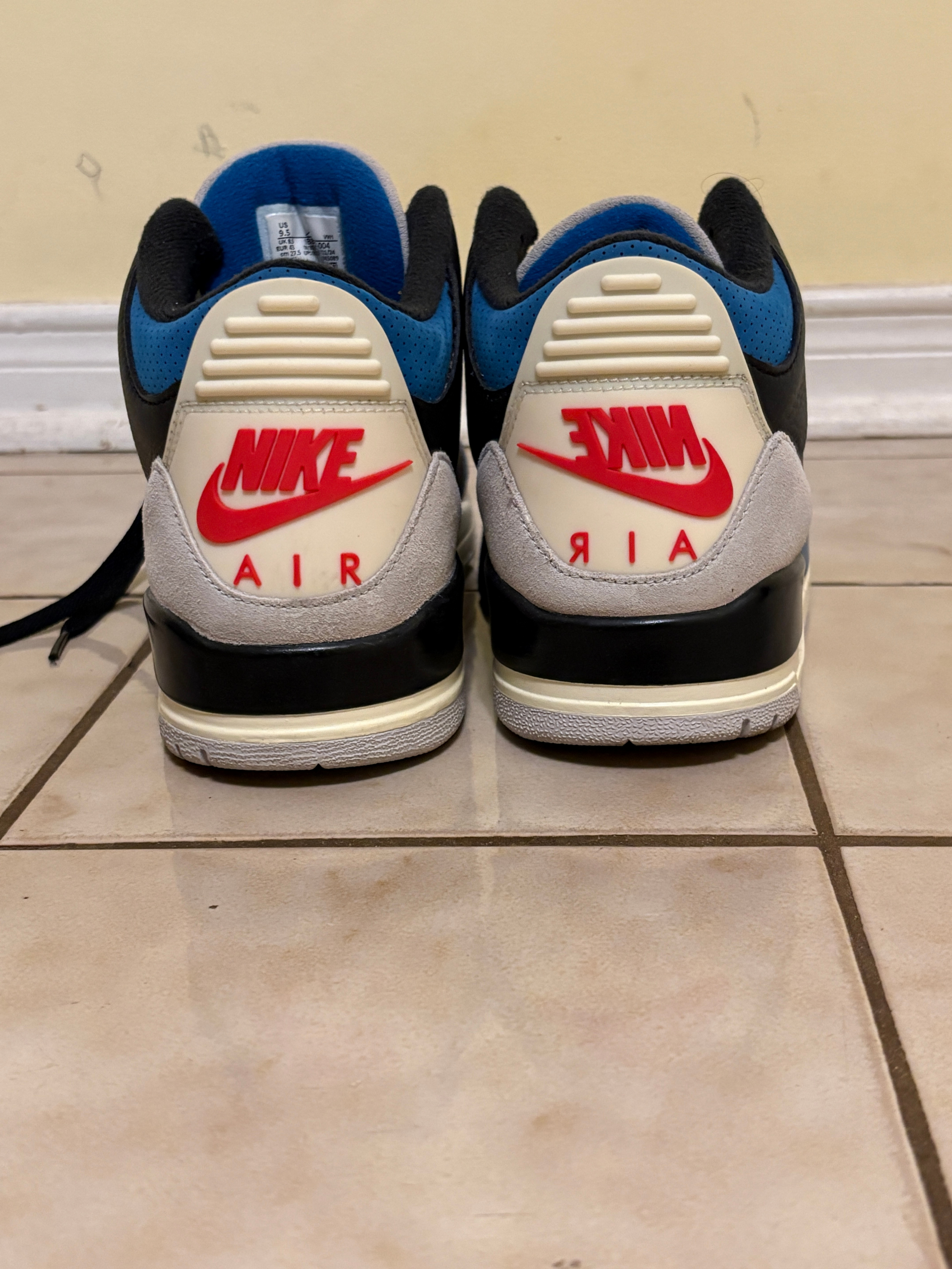 Air Jordan 3 Retro SE 'Slam Dunk' - photo 4