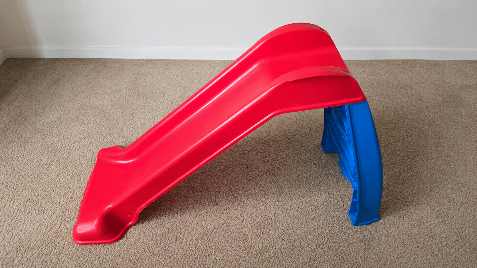 Little Tikes First Slide (Red & Blue) – Toddler Folding - photo 4