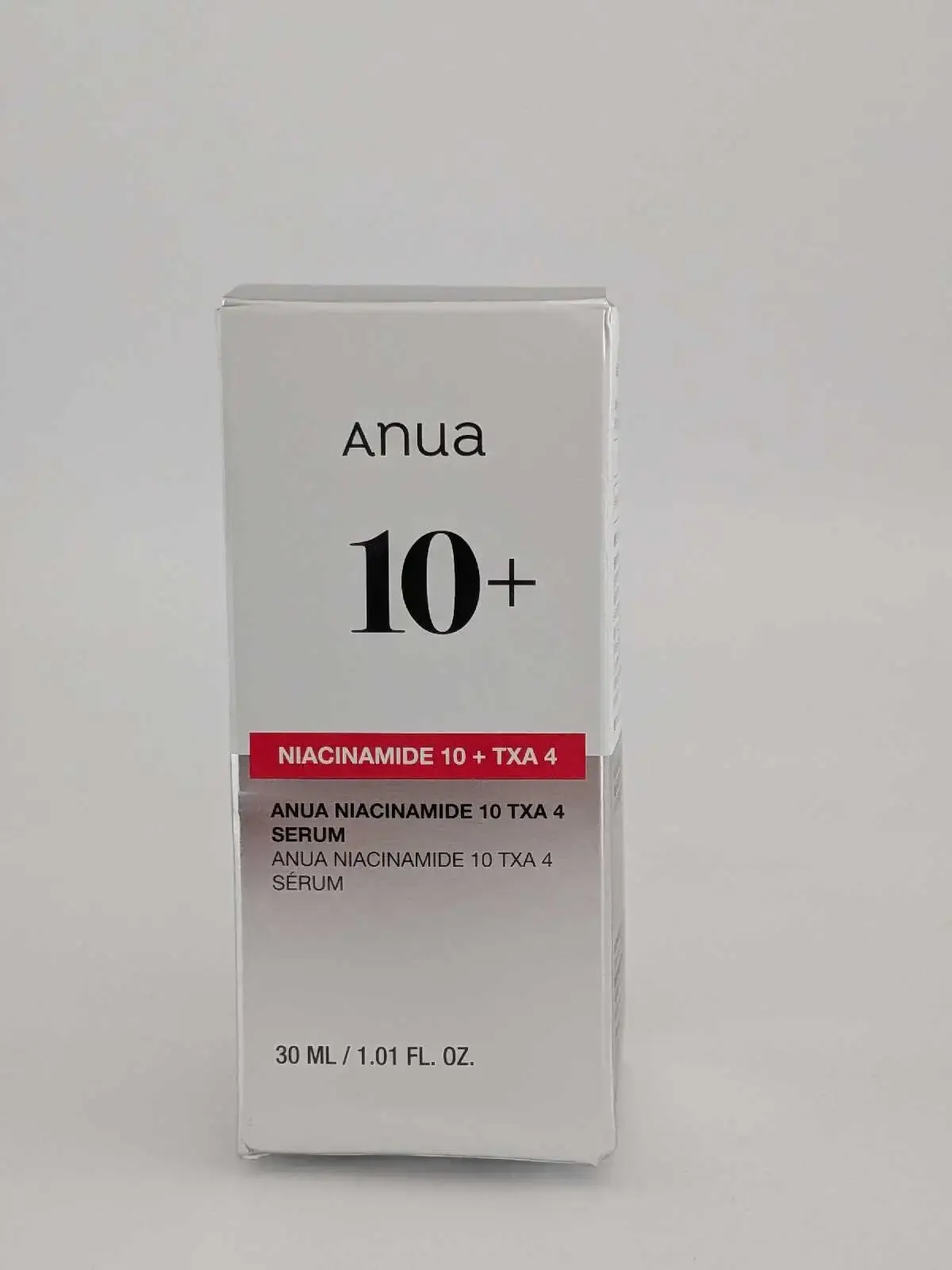 Anua Niacinamide 10 + TXA 4 Serum 30 ML - photo 2