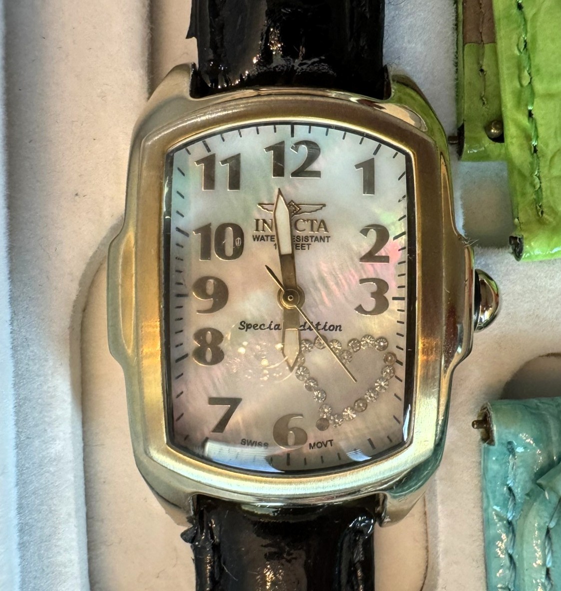 Invicta Special Edition Watch Set / Montres Invicta Vintage - photo 4
