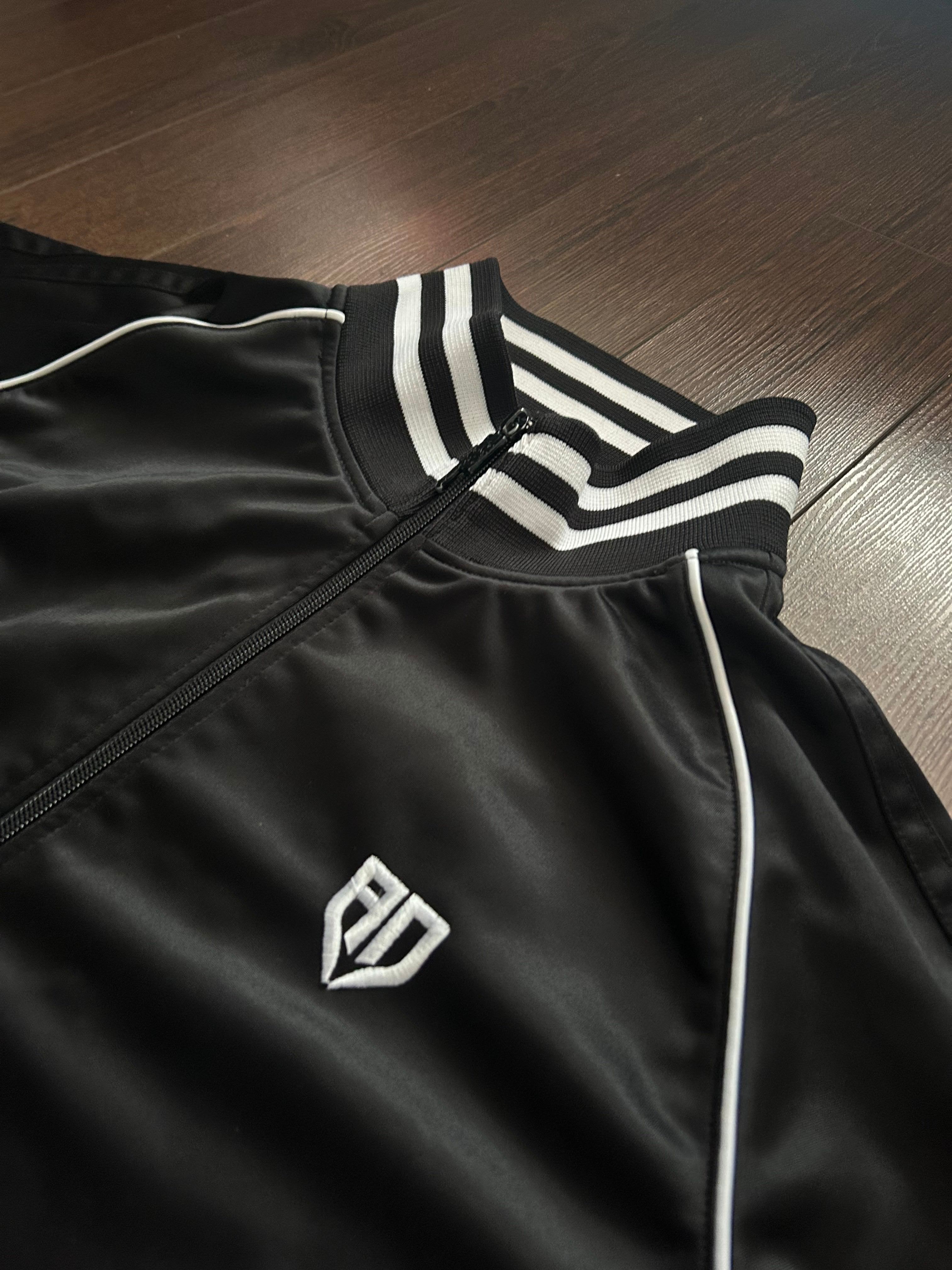Black Artful Dodger Jacket