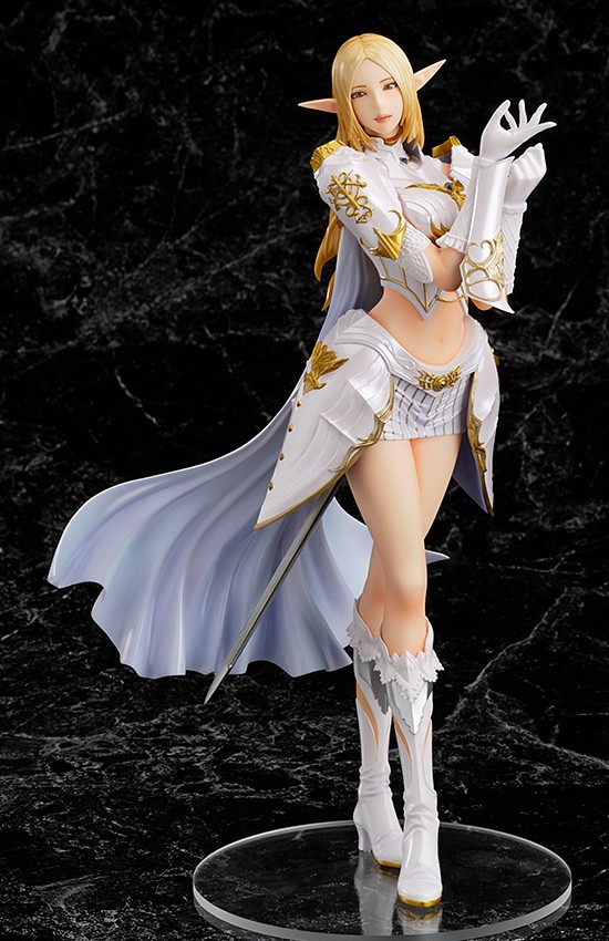 Lineage II - Elf - 1/7 (Max Factory)