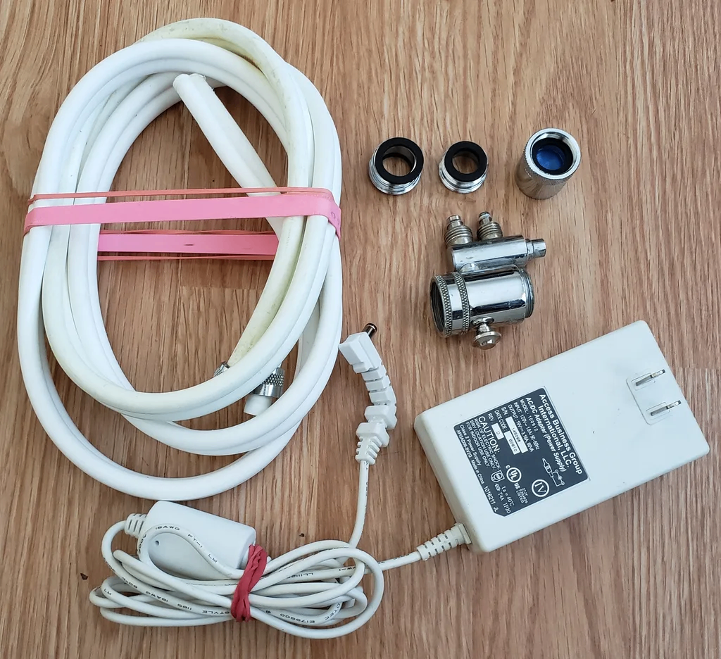 Water Purifier eSpring UV Above Counter Model $300 - photo 3