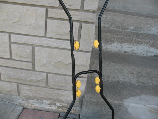 Radley 14 Inch Reel Lawnmower, LIKE NEW - photo 4