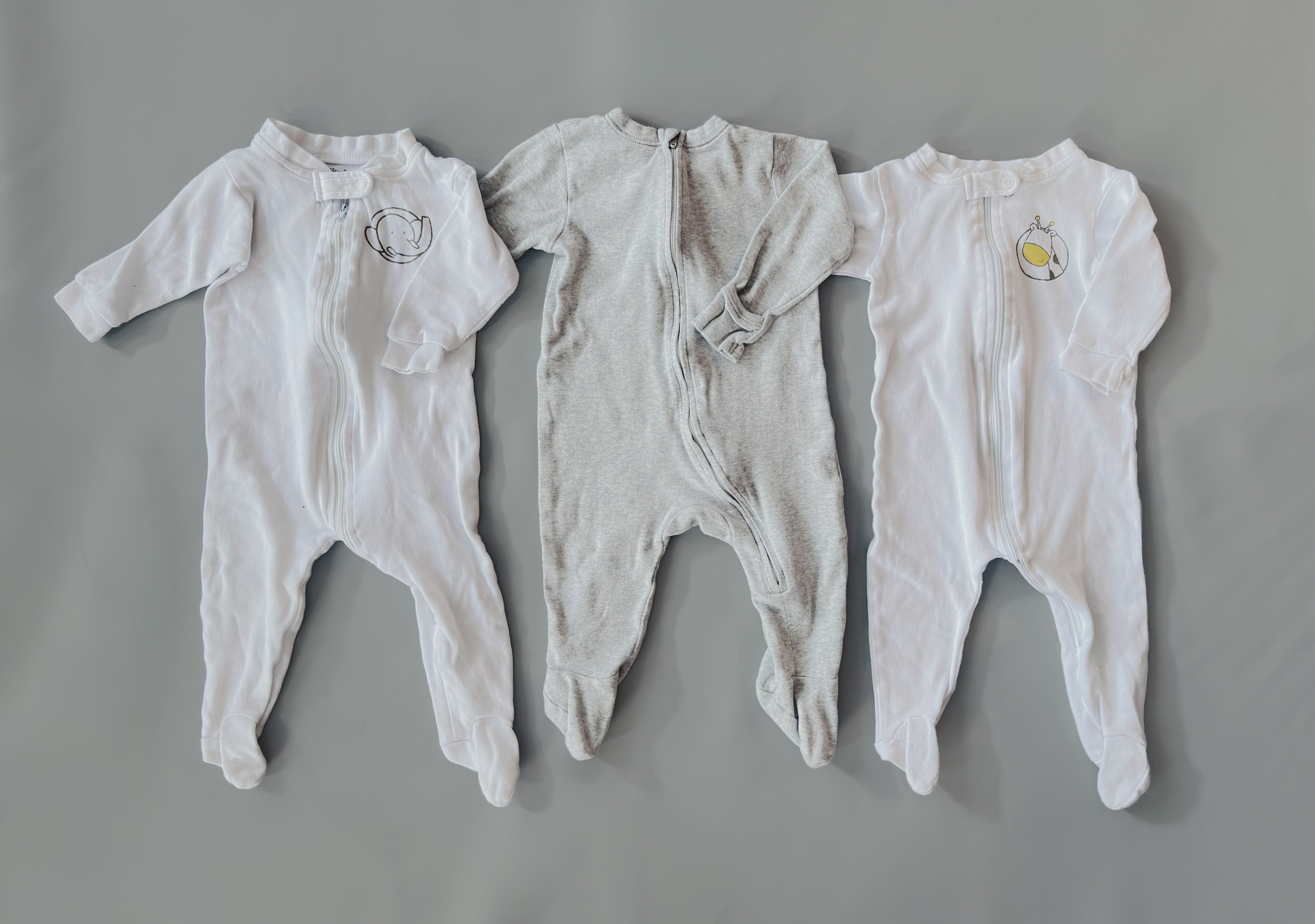 Baby Sleepers Bundle - 6-9 Months