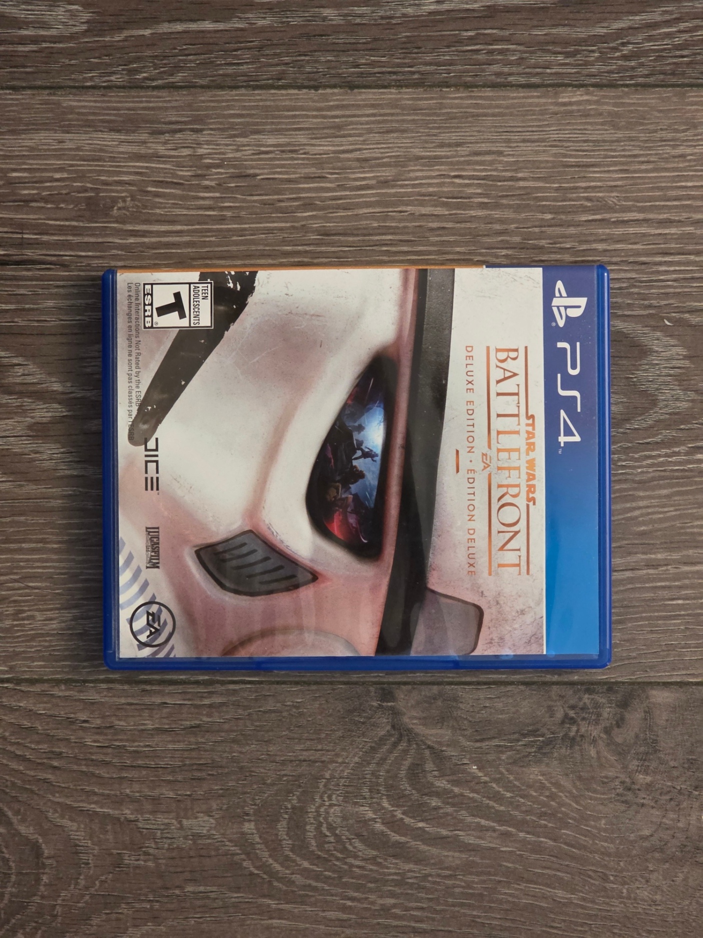 Star Wars Battlefront [Deluxe Edition] - PS4